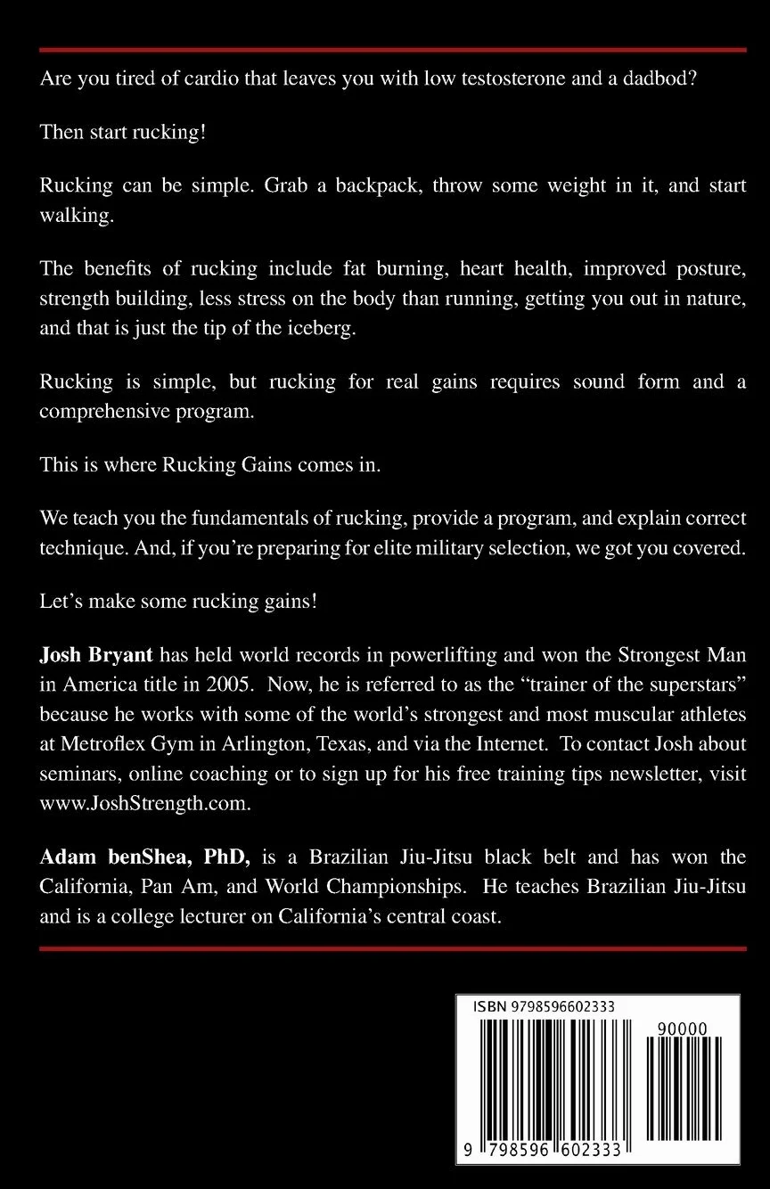 Rucking Gains