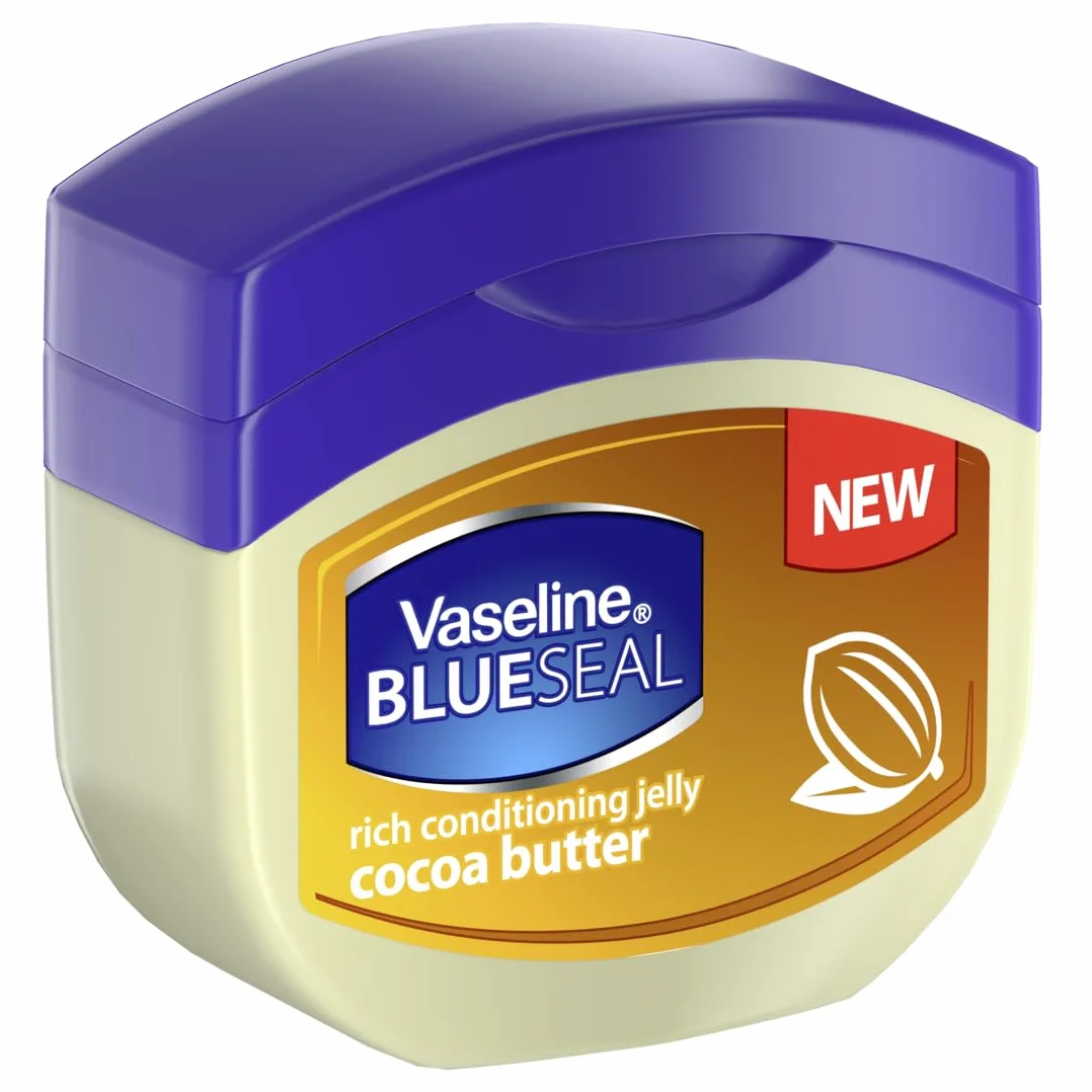 Vaseline Blueseal Rich Conditioning Jelly Cocoa Masło New 100 ml