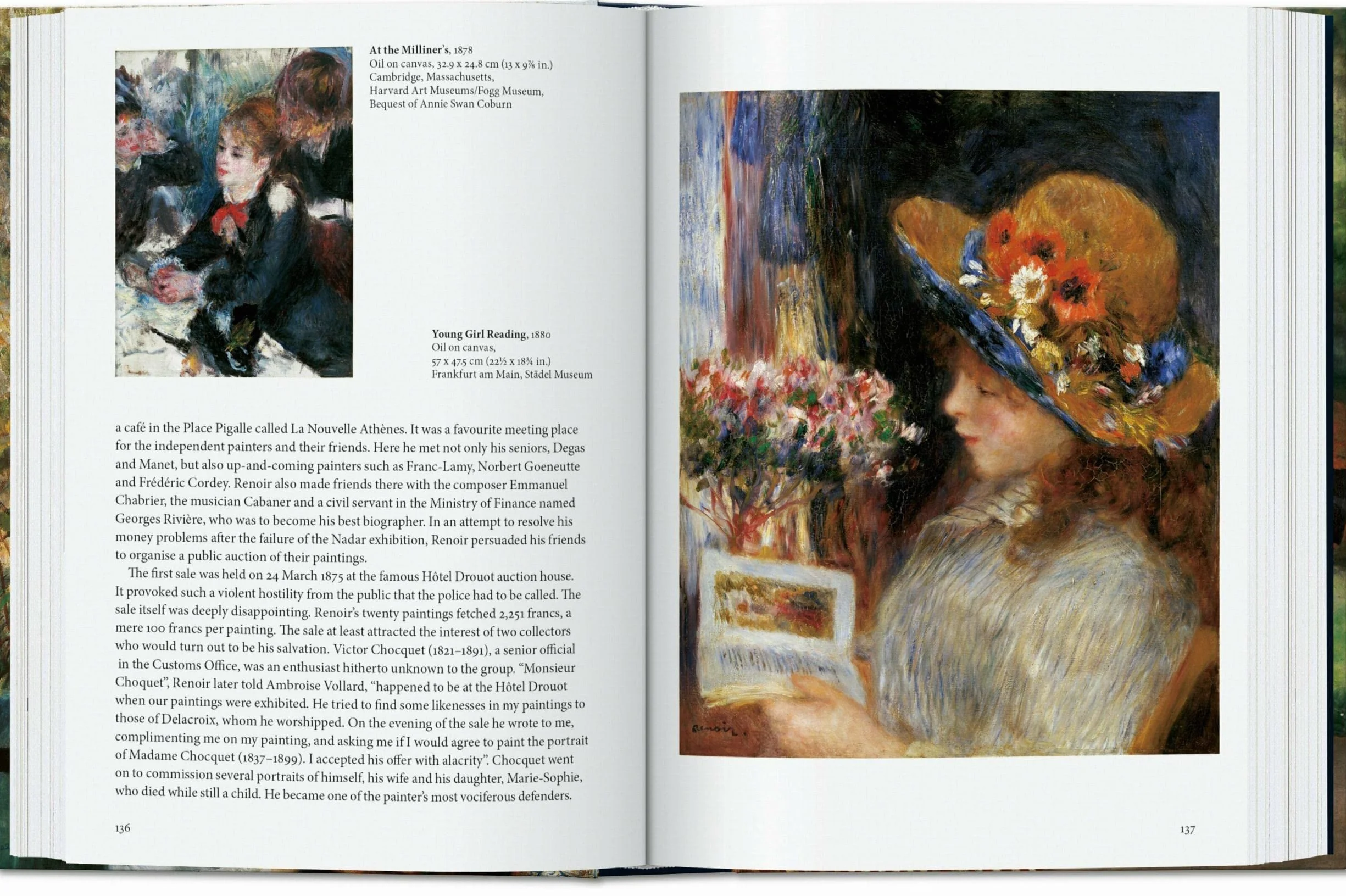 Renoir. 45th Ed.