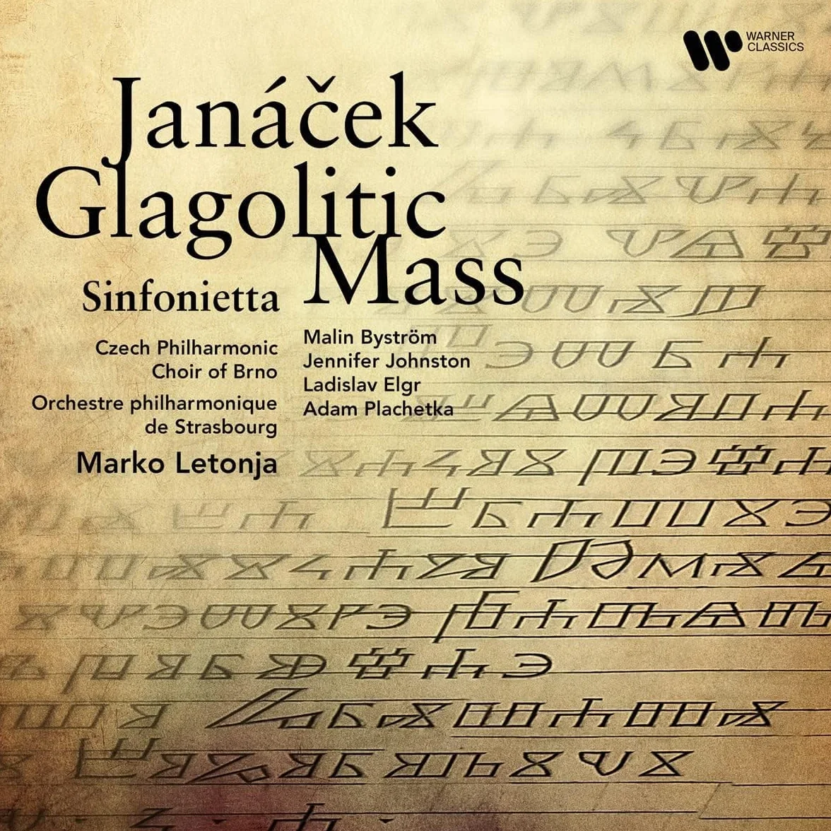 Janaček: Glagolitic Mass, Sinfonietta