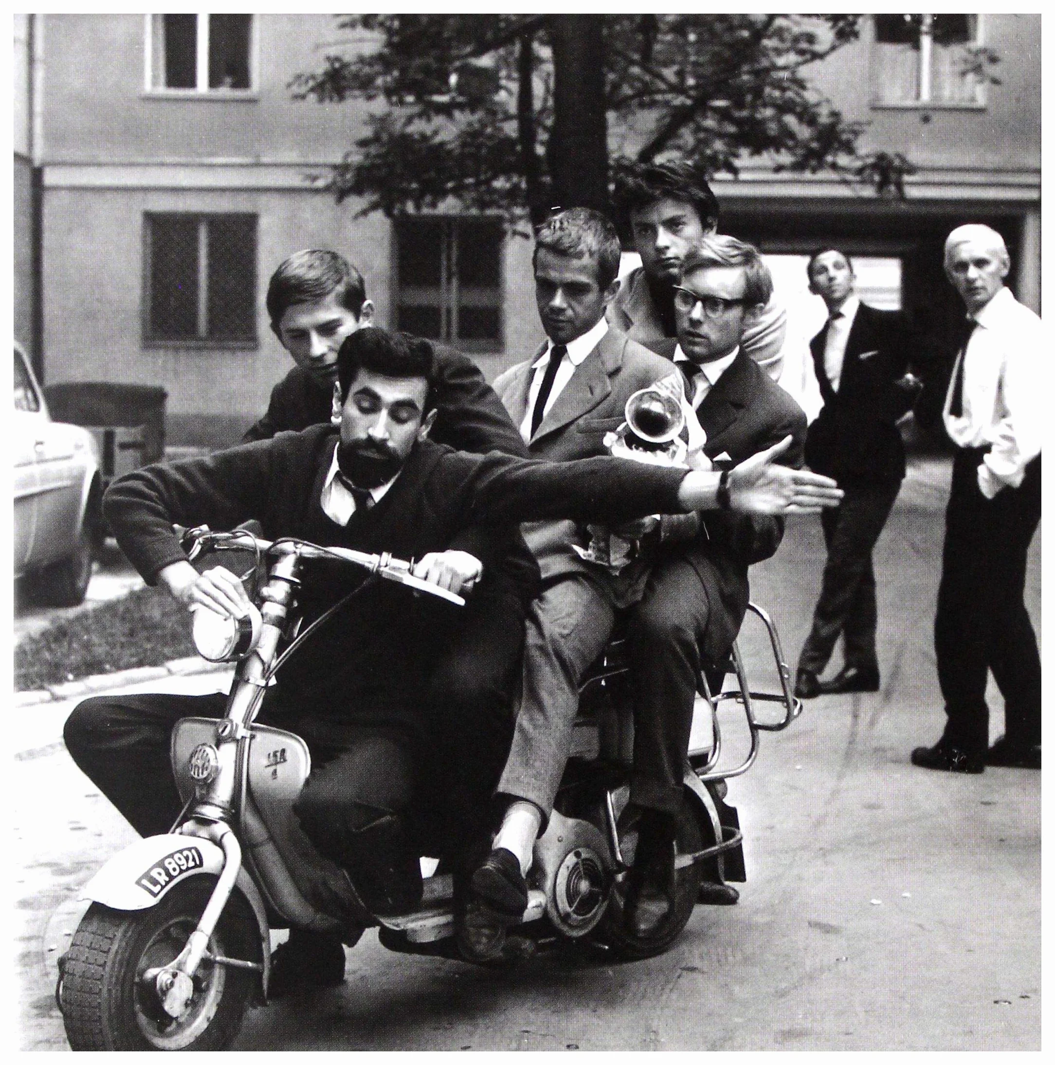 Jazz In Polish Cinema: The Underground 1958-1967