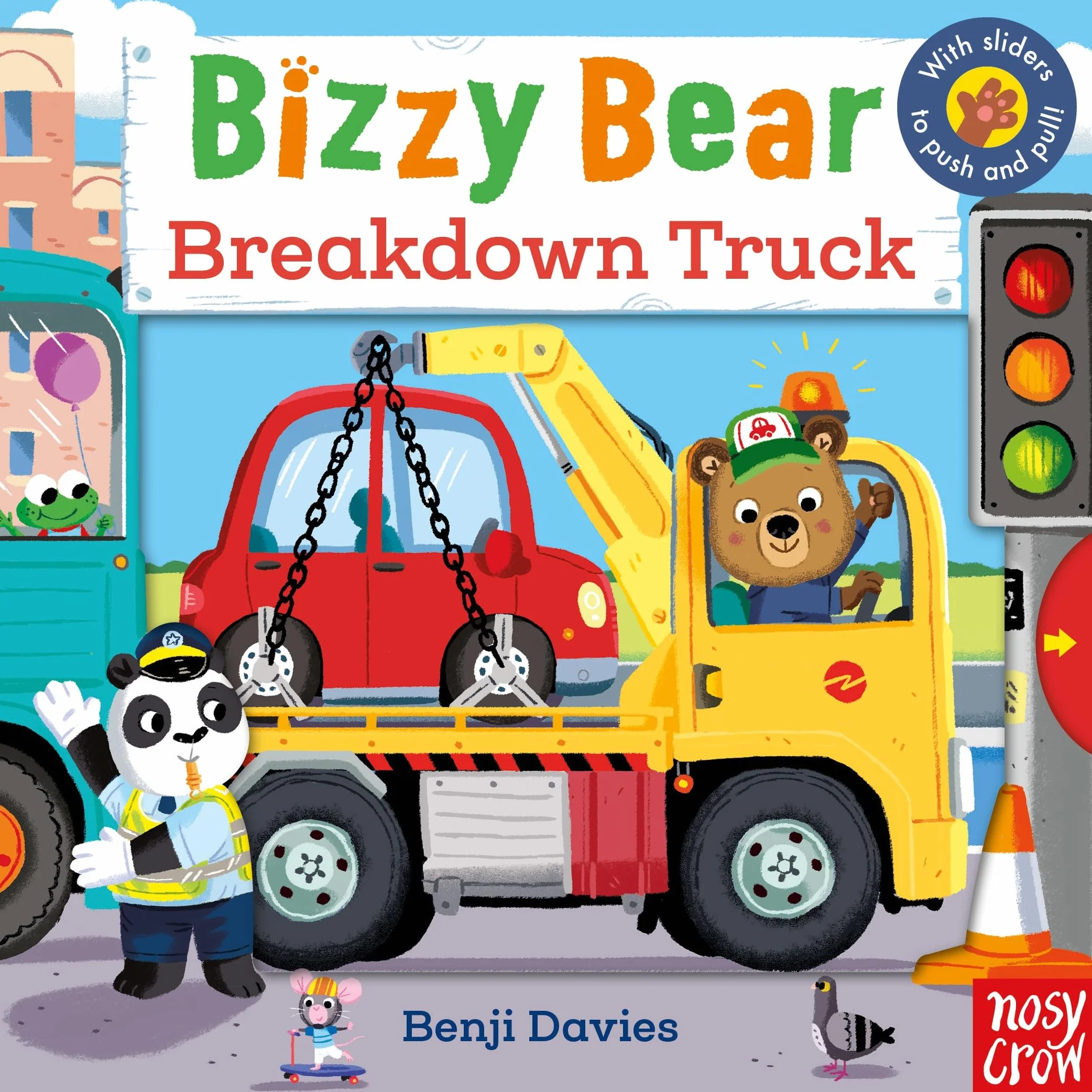 Bizzy Bear: Breakdown Truck