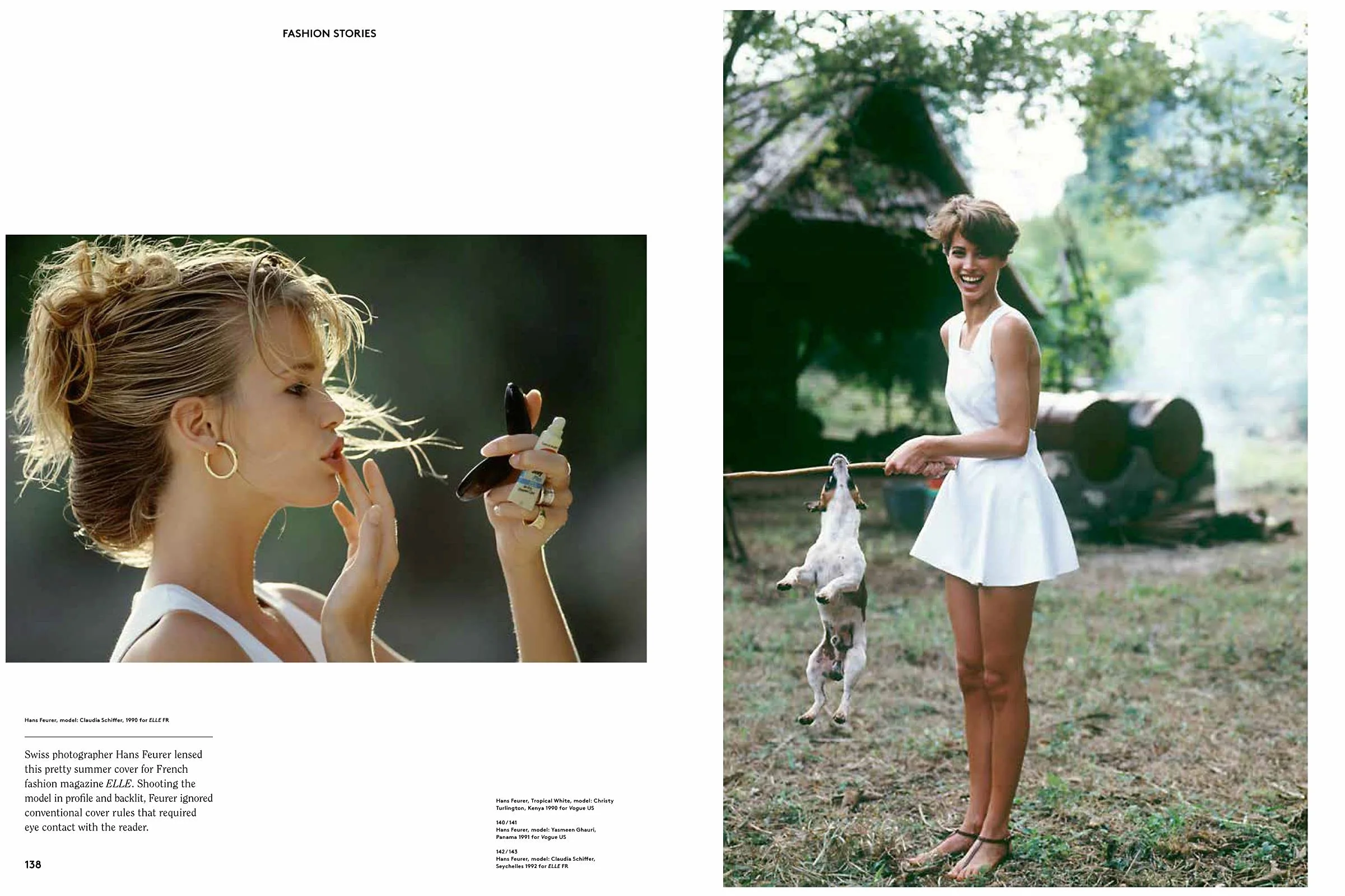 Captivate! Fashion Photography from the 1990s /anglais