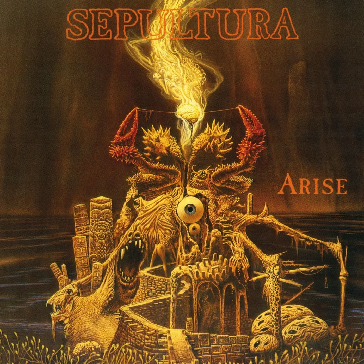 Arise (Sepultura)