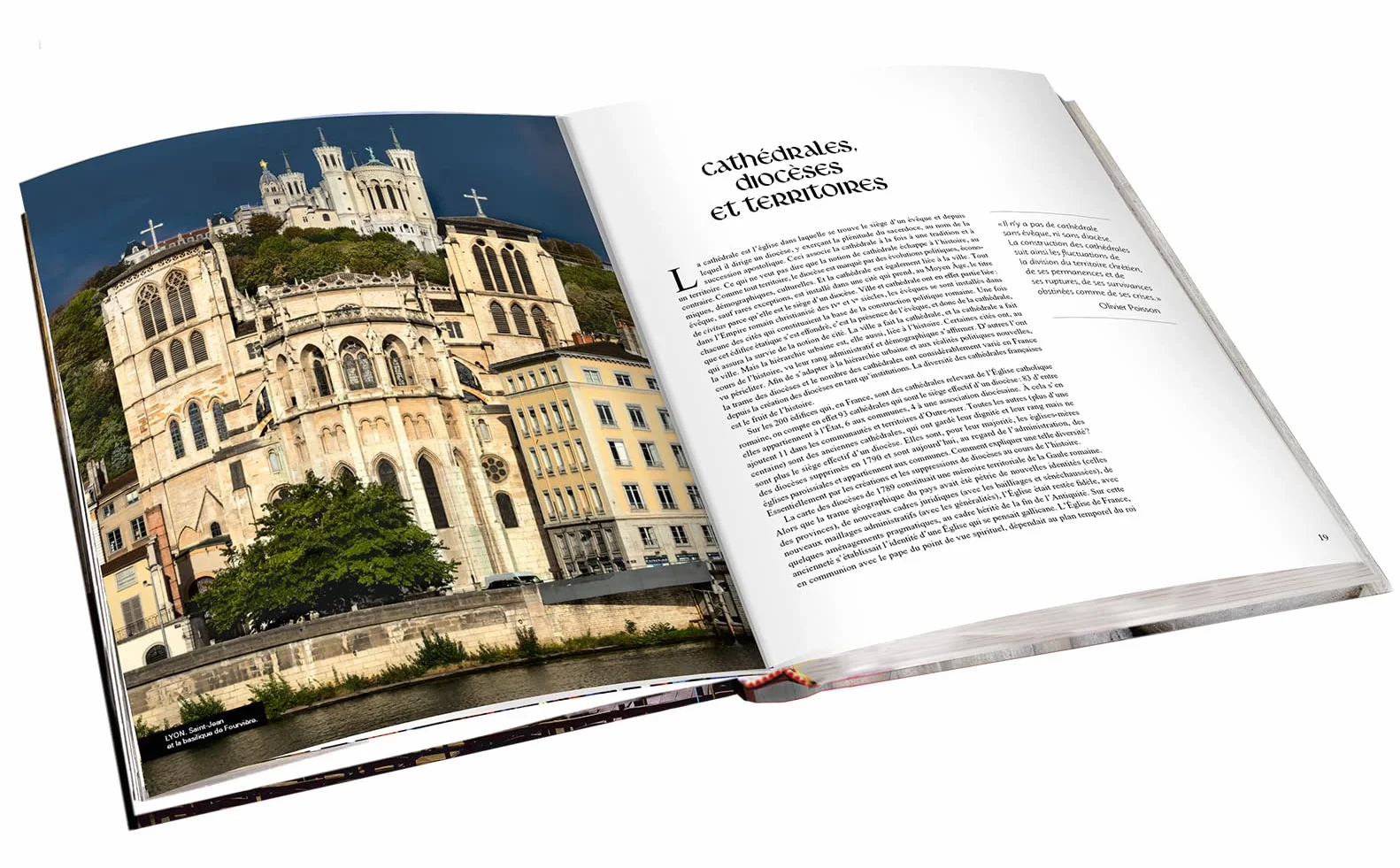 La Grâce des Cathédrales - Trésors des régions de France