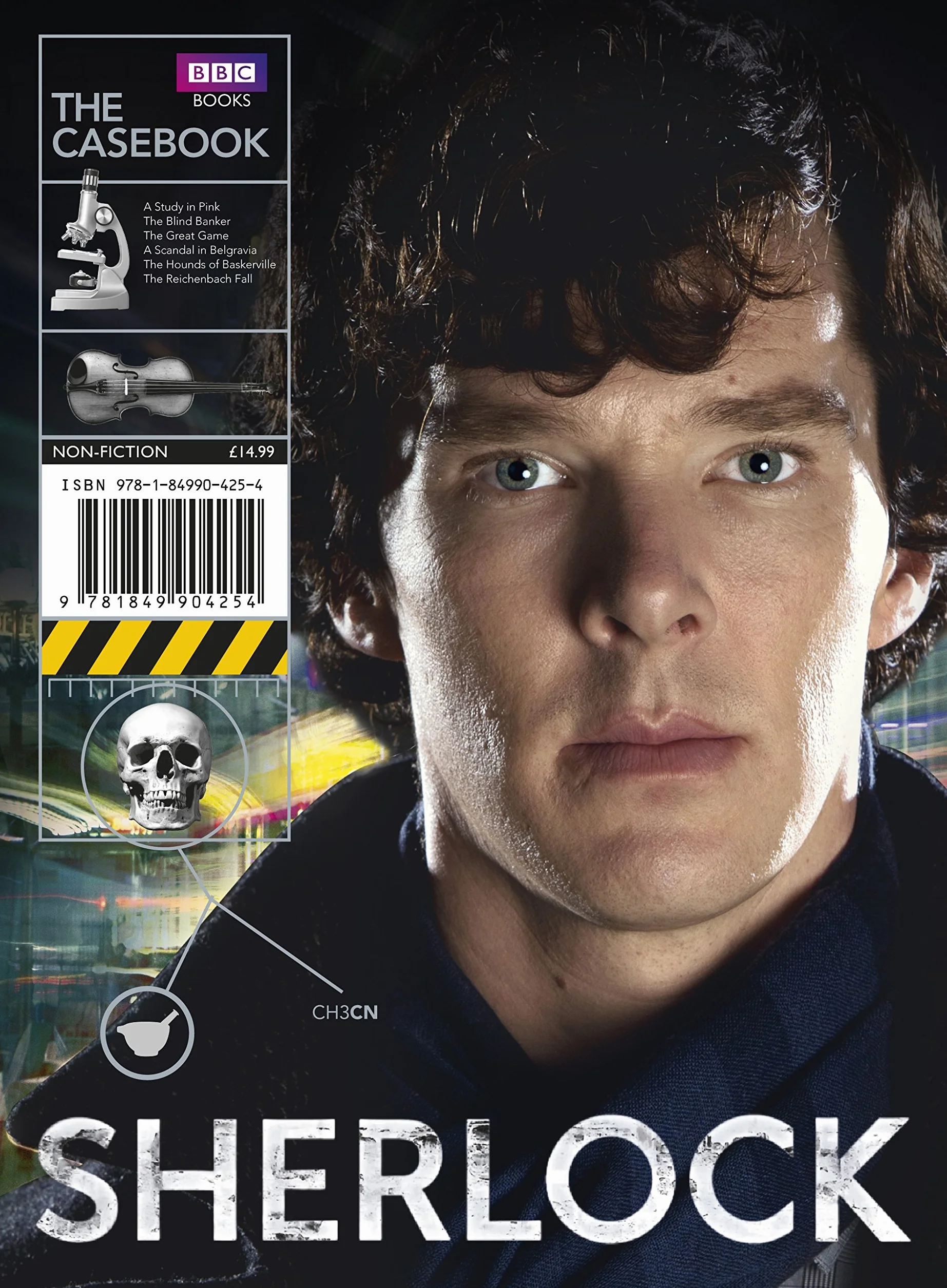 Sherlock: The Casebook