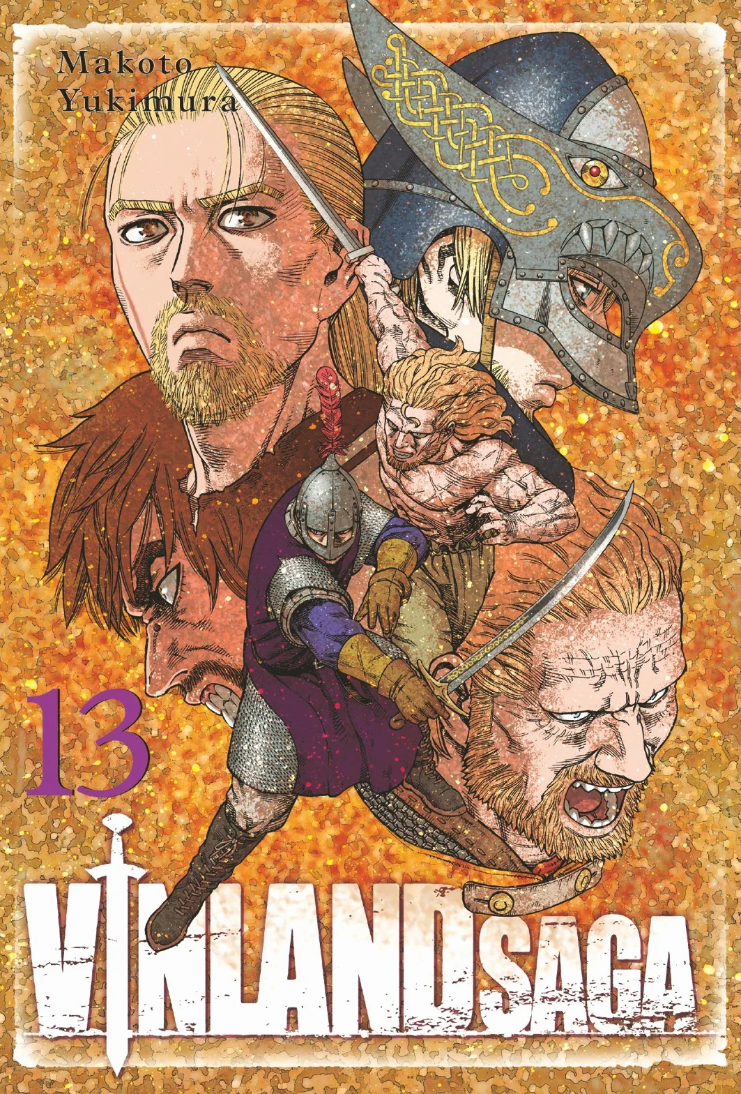 Vinland Saga 13