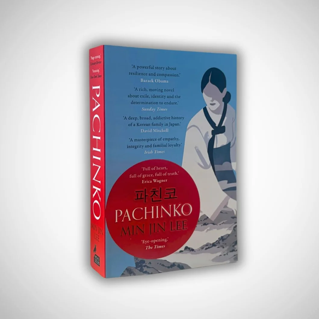 Pachinko: The New York Times Bestseller