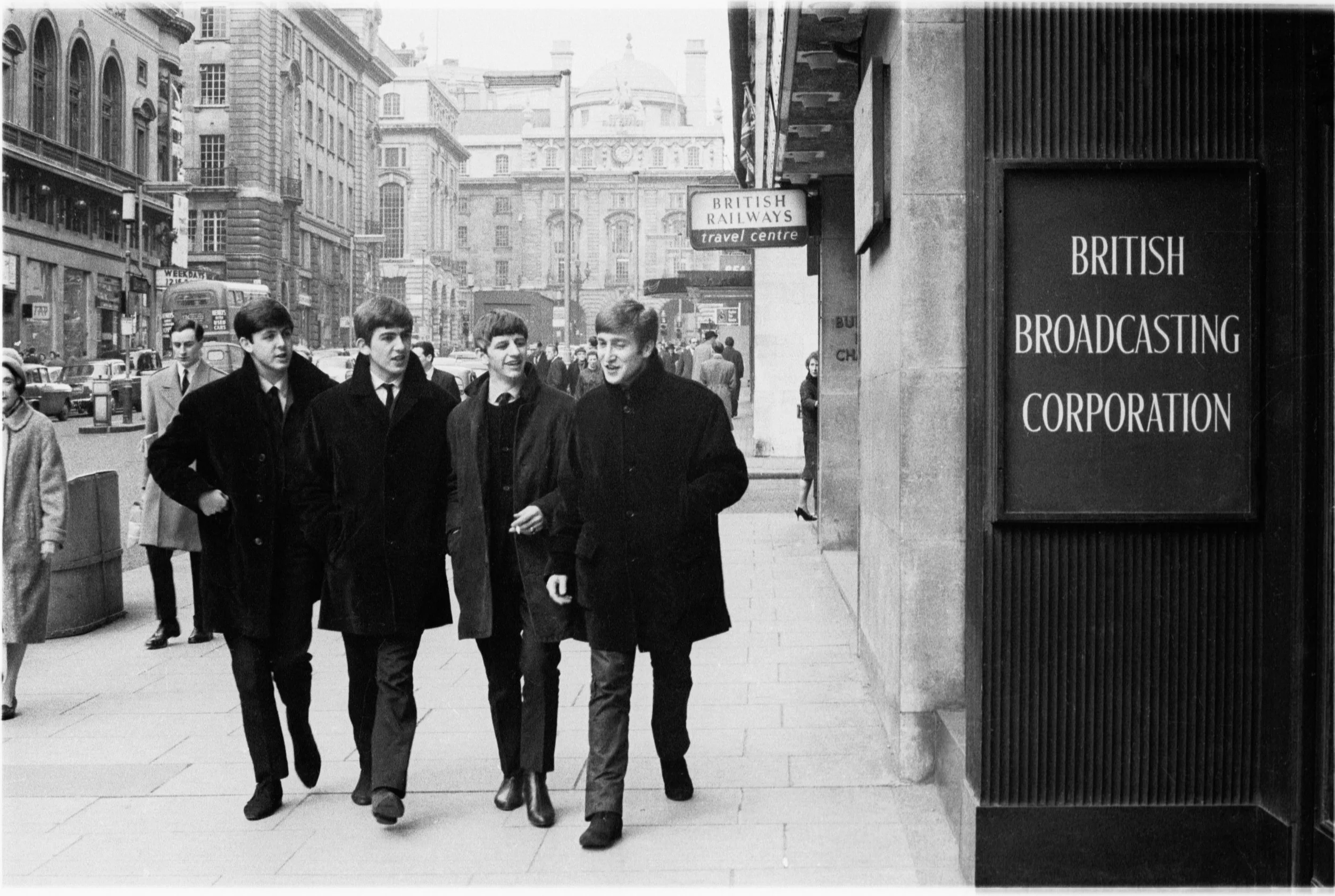 Live At The BBC