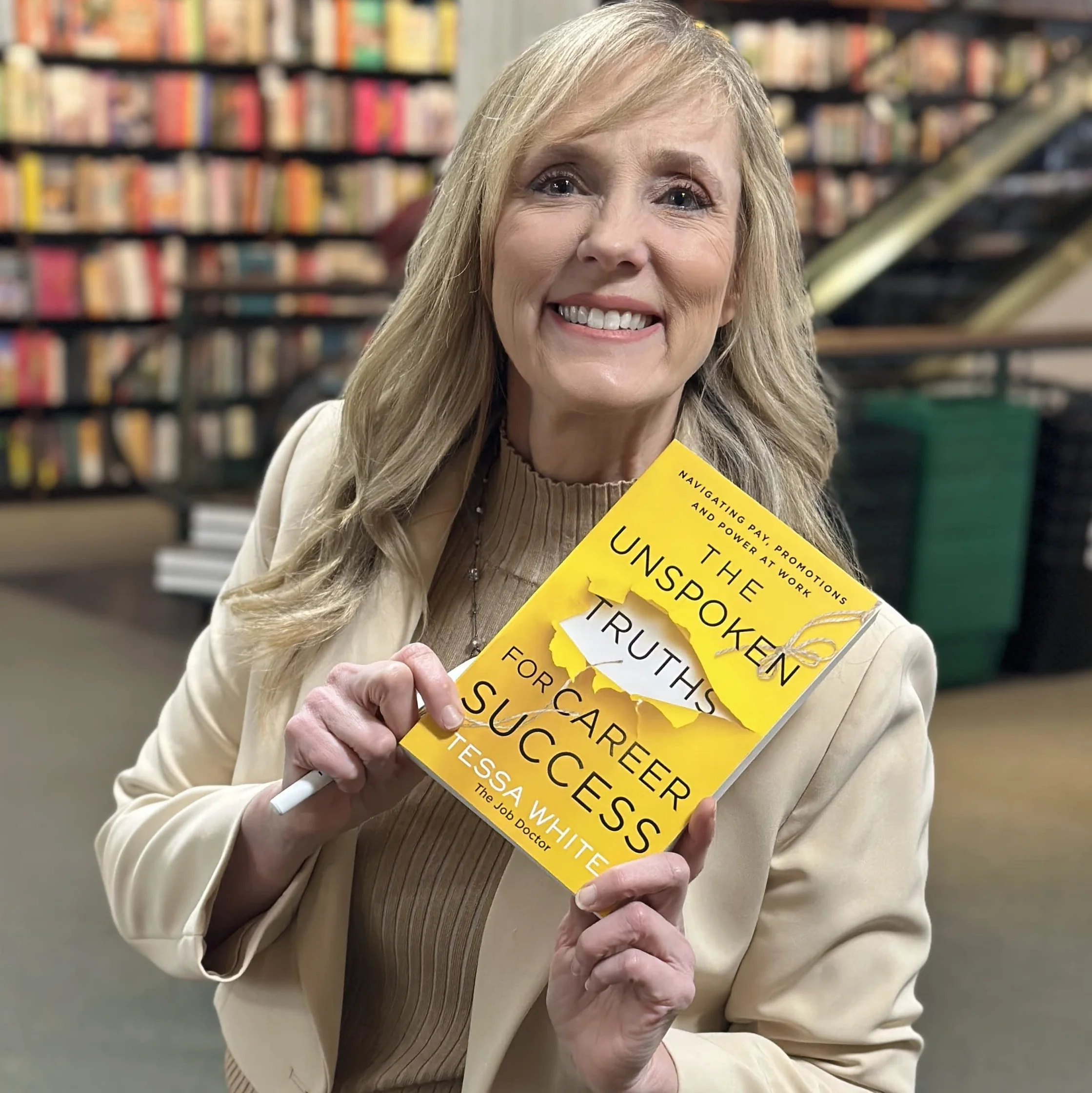 The Unspoken Truths for Career Success: Navigating Pay, Promotions, and Power at Work