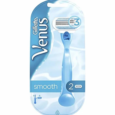 GILLETTE Venus golarka z 2 ostrzami Pak 1 szt.