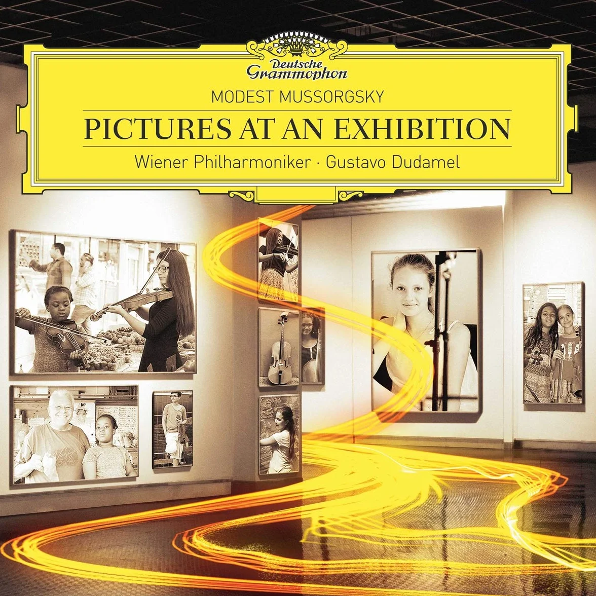Mussorgsky: Pictures At An Exhibition (orch. Ravel)