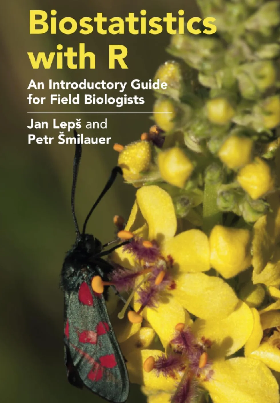Biostatistics with R: An Introductory Guide for Field Biologists