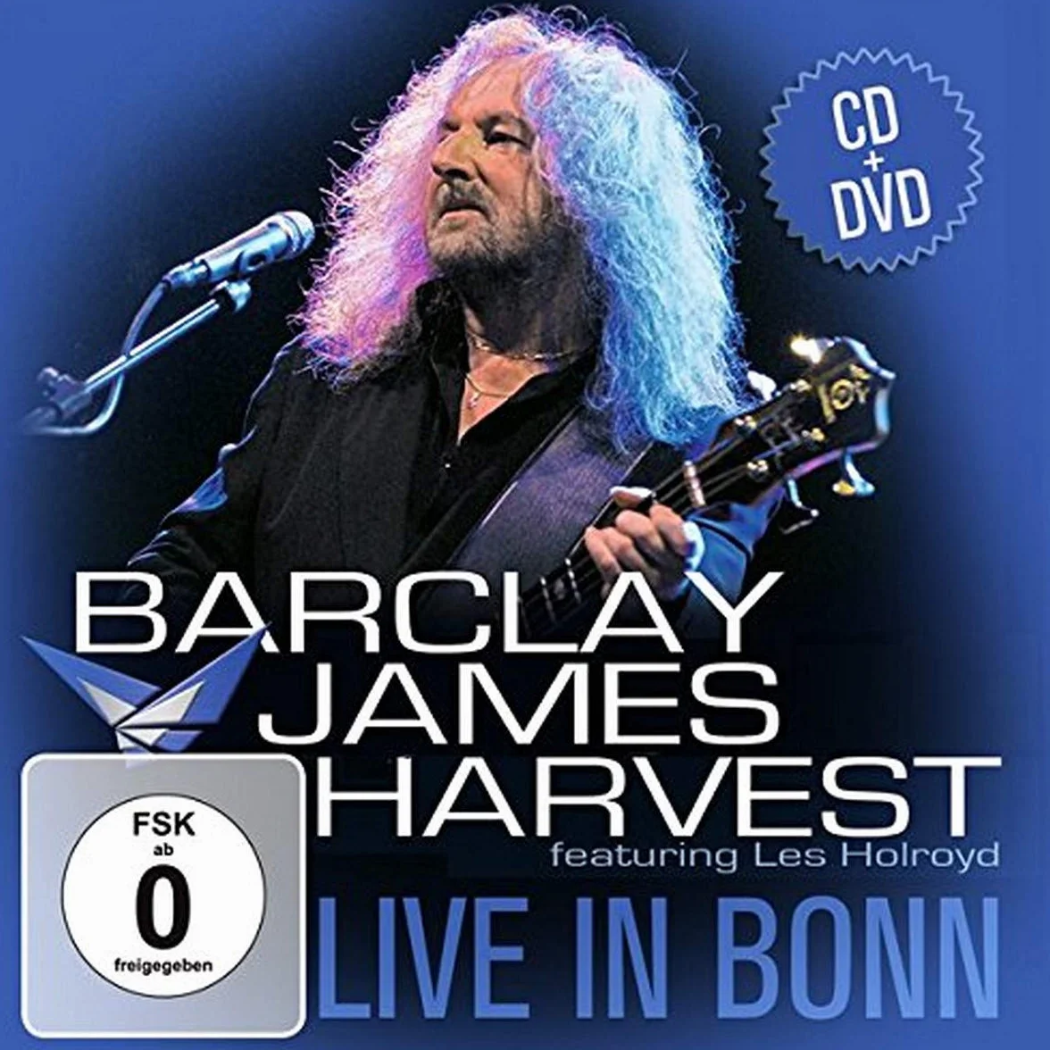 Live In Bonn CD+DVD