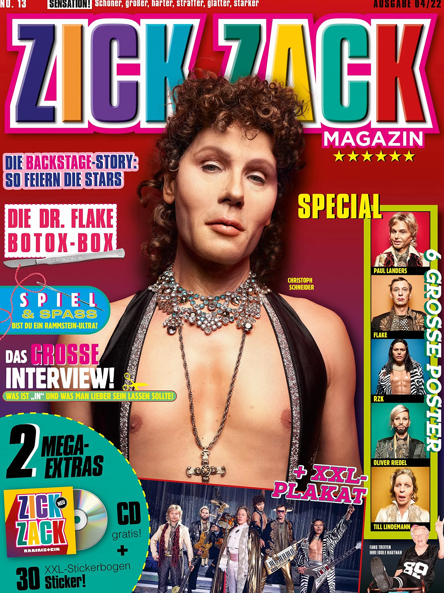 Zick Zack