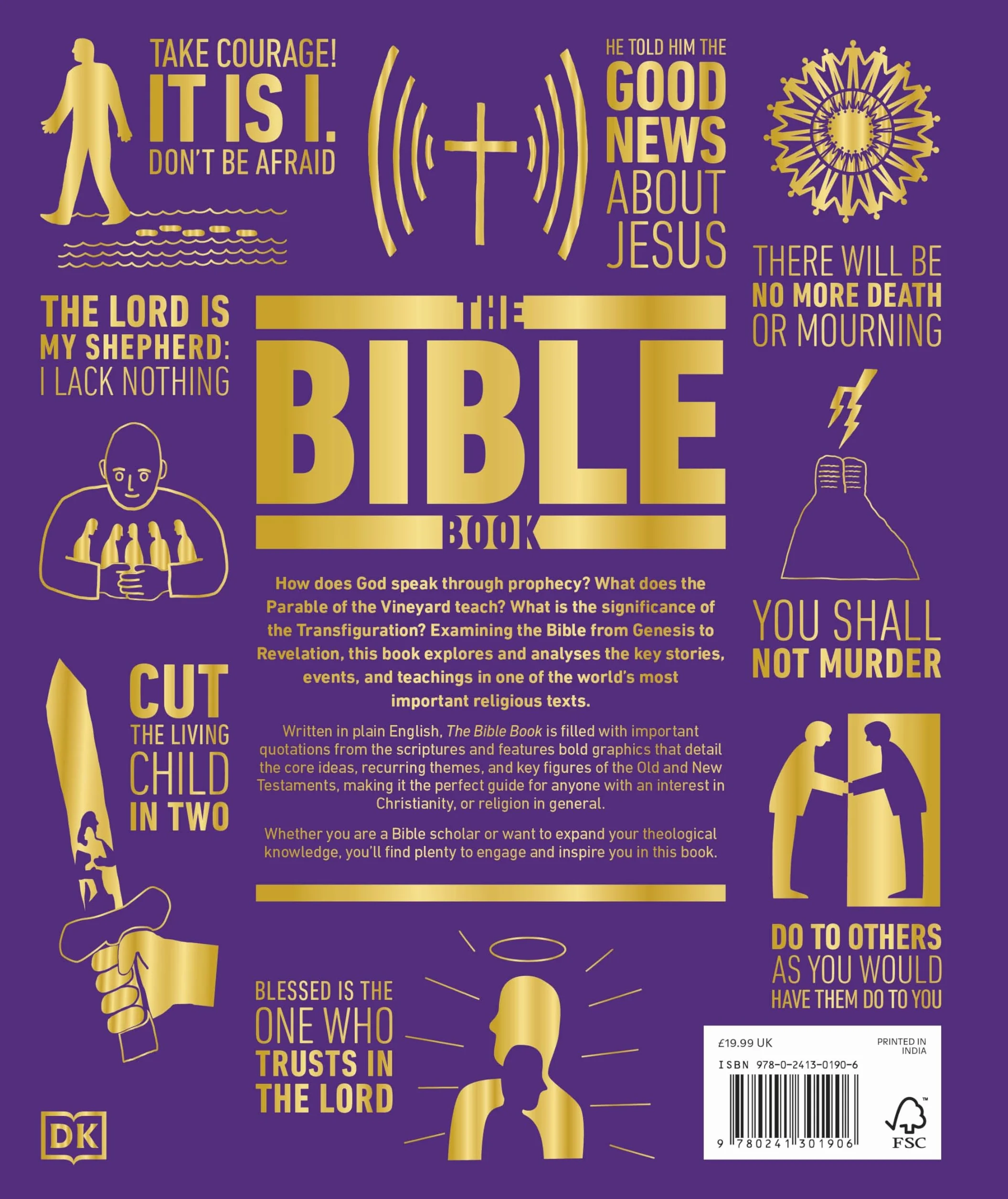 The Bible Book: Big Ideas Simply Explained