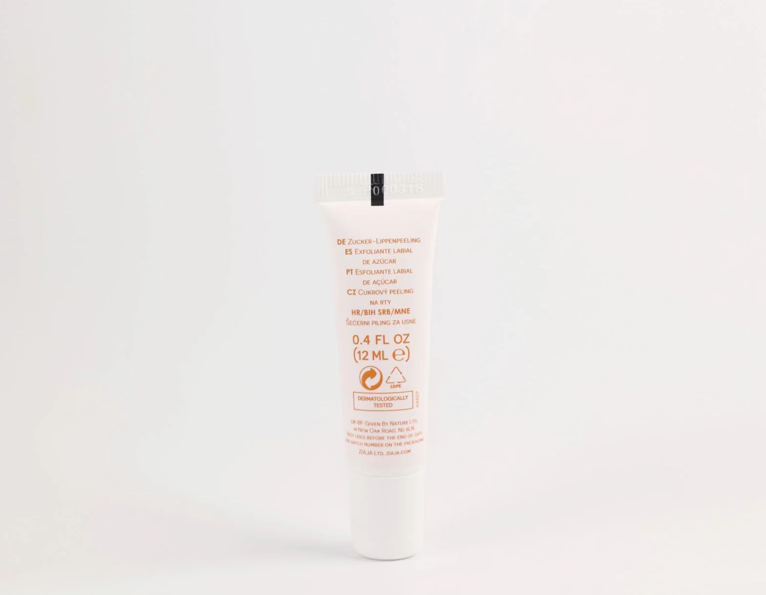 Ziaja Peeling z cukrem Sunny Mango