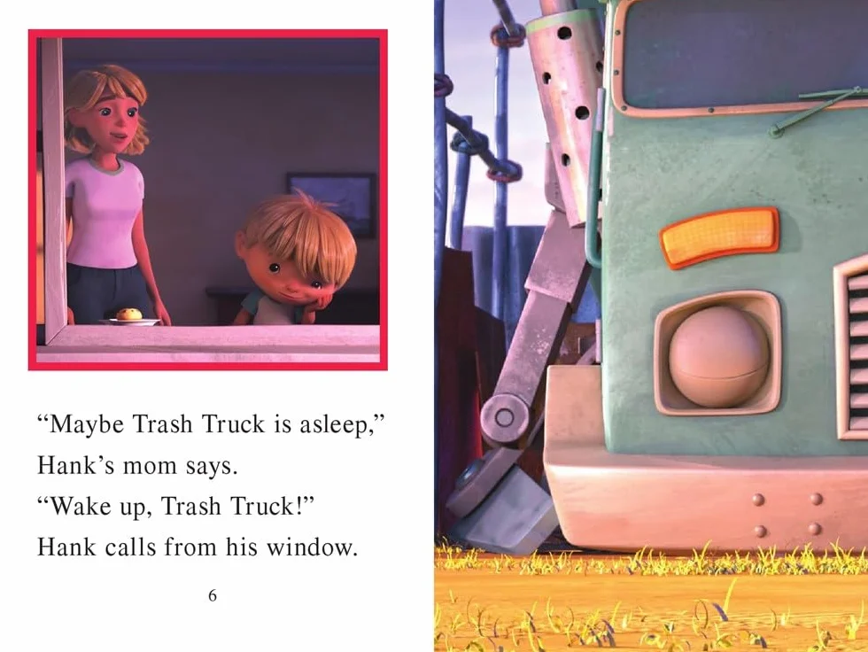 Trash Truck: Trash Day: 471