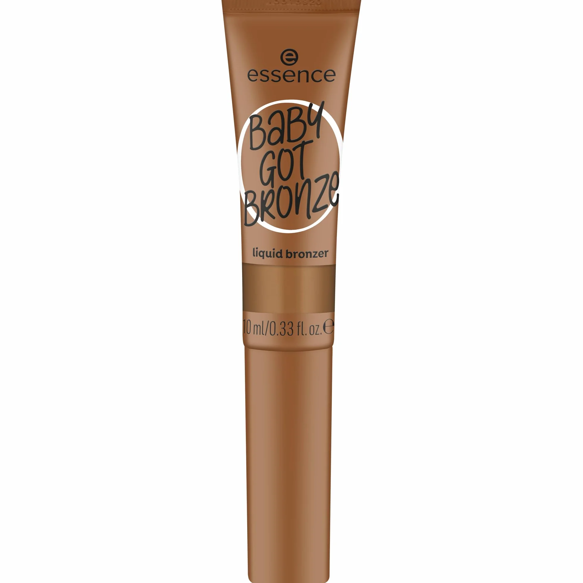 essence Bronzer w płynie BABY GOT BRONZE, długotrwały konturujący 10ml