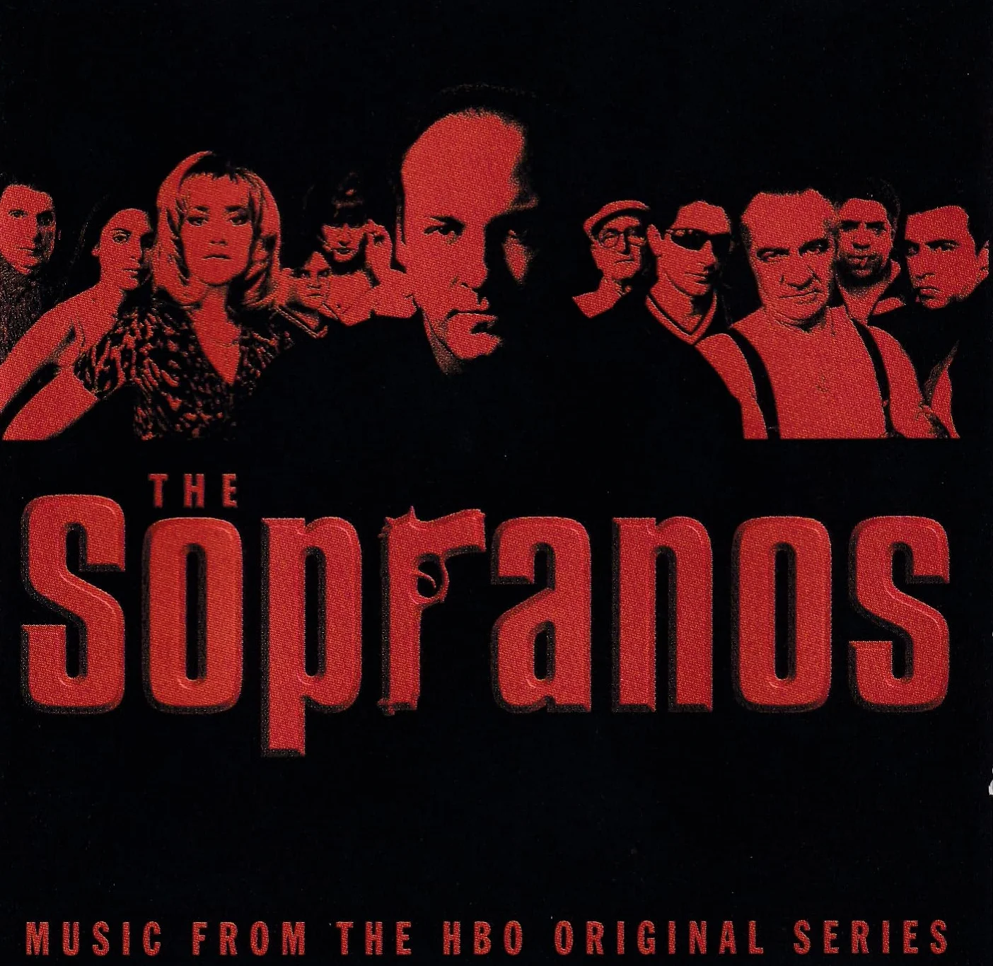 The Sopranos - Music From The Hbo Original Series