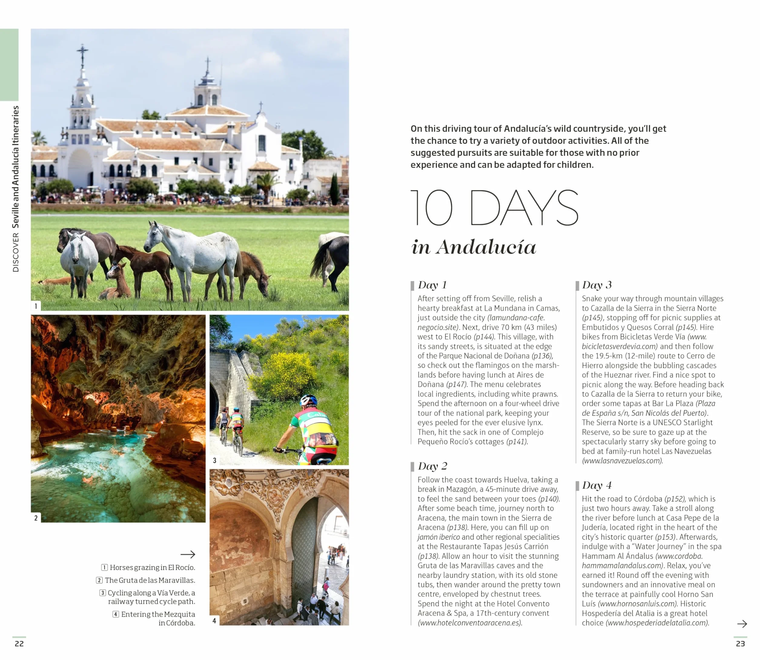 DK Eyewitness Seville and Andalucia