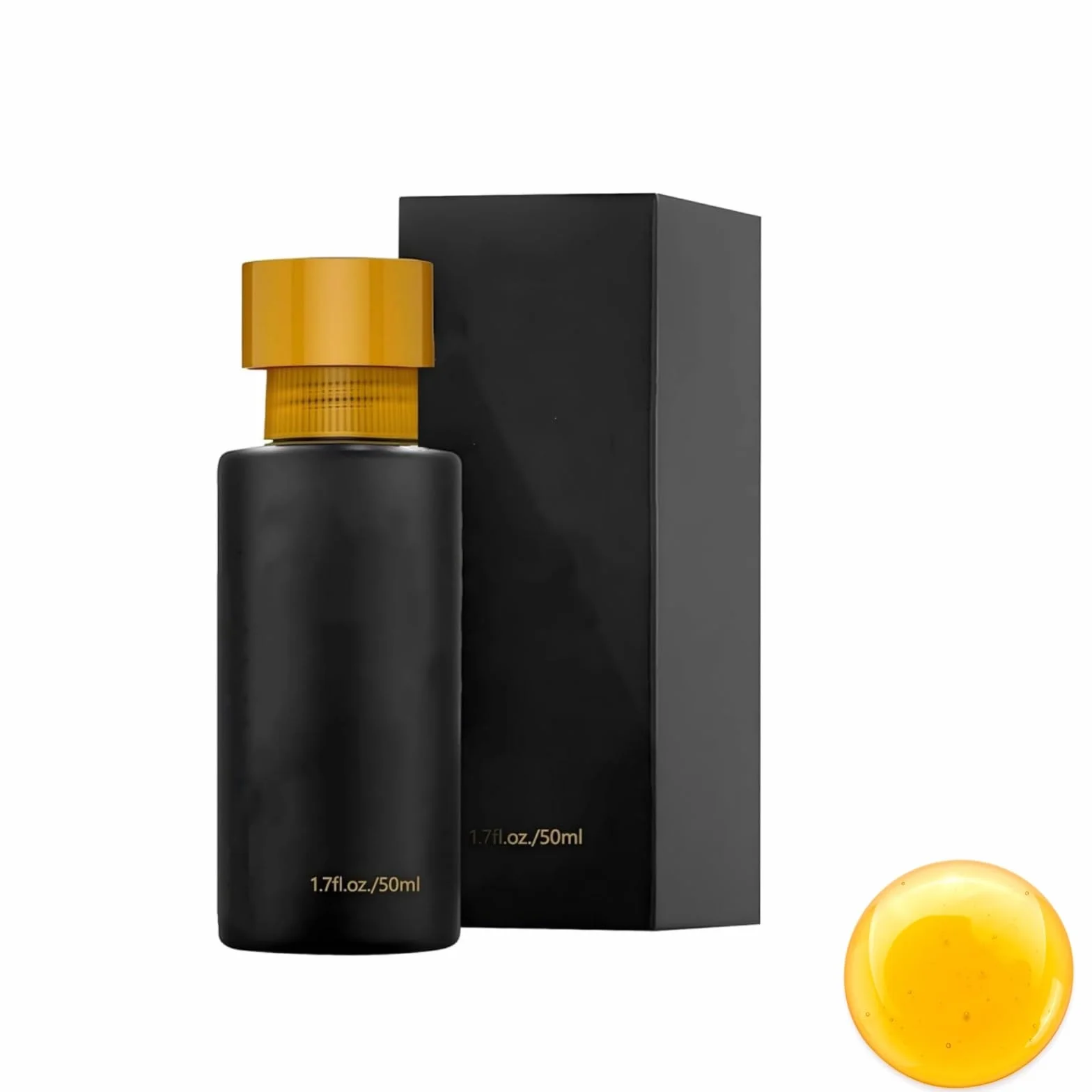 Pheromone Parfum Herren Eau de Cologne Romance Pheromonparfüm Love Scent 50 ml Langanhaltender Duft (Miód)