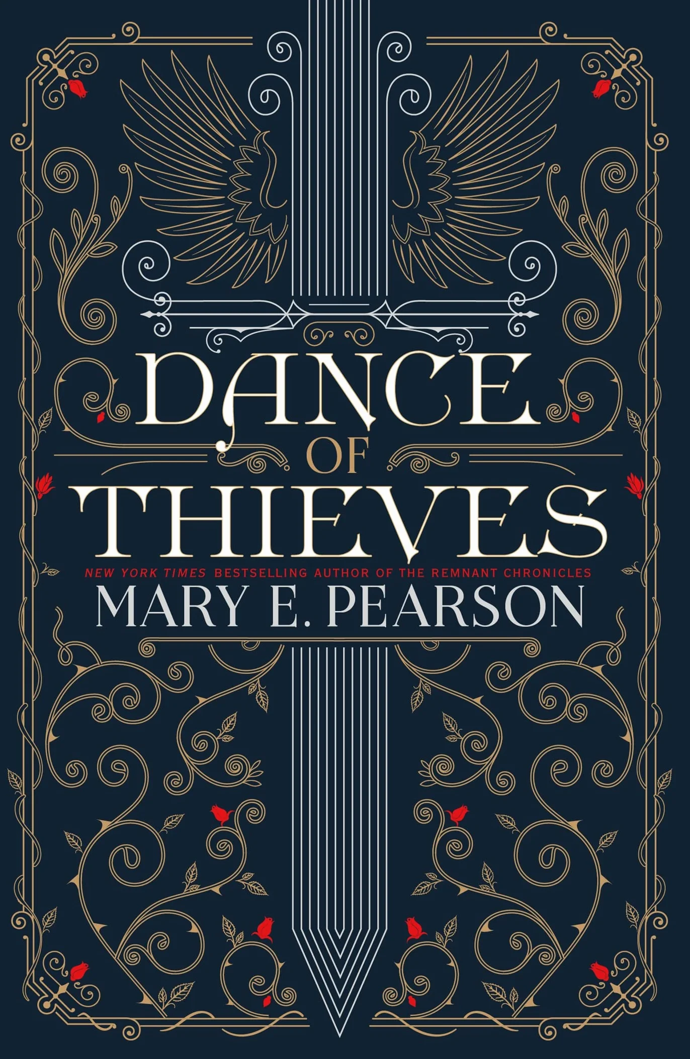 Dance of Thieves: the sensational young adult fantasy from a New York Times bestselling author