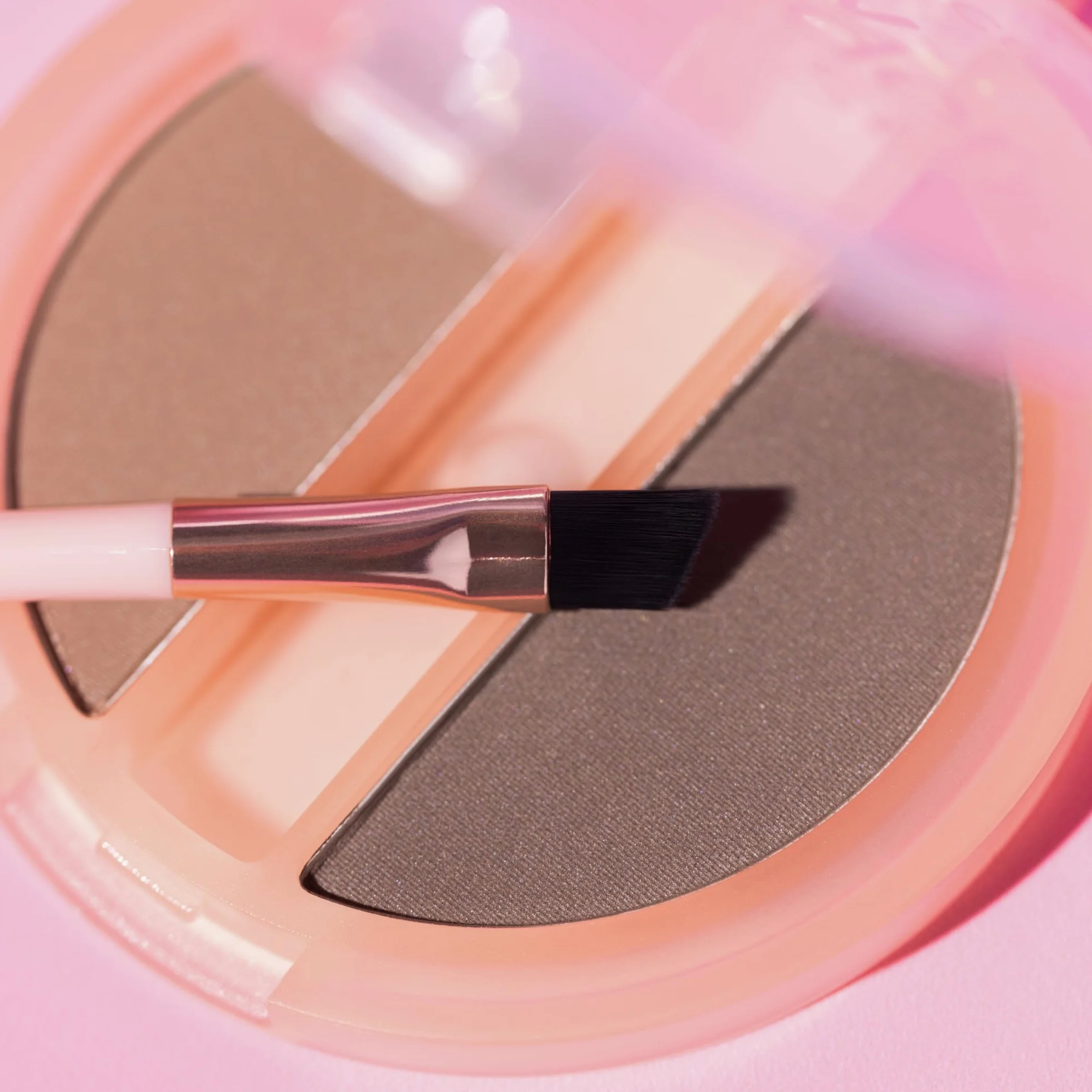 Essence Brow Powder Duo Zestaw do Brwi 1.8g