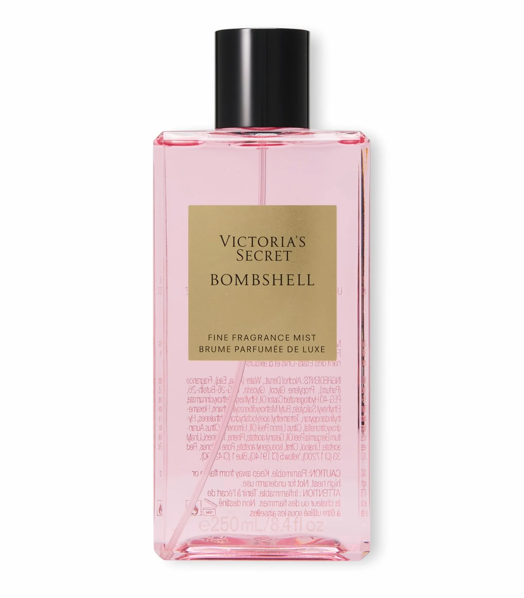Victoria's Secret Bombshell Fragrance Mist 250ml