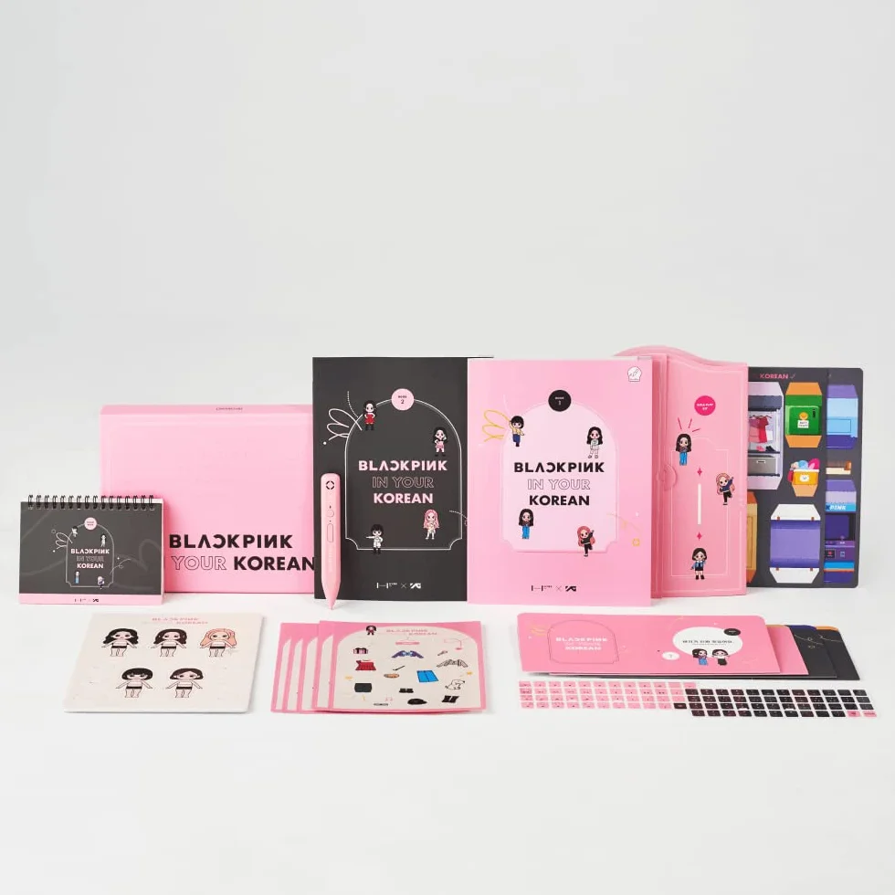 Blackpink w Twojej koreańskiej edycji globalnej