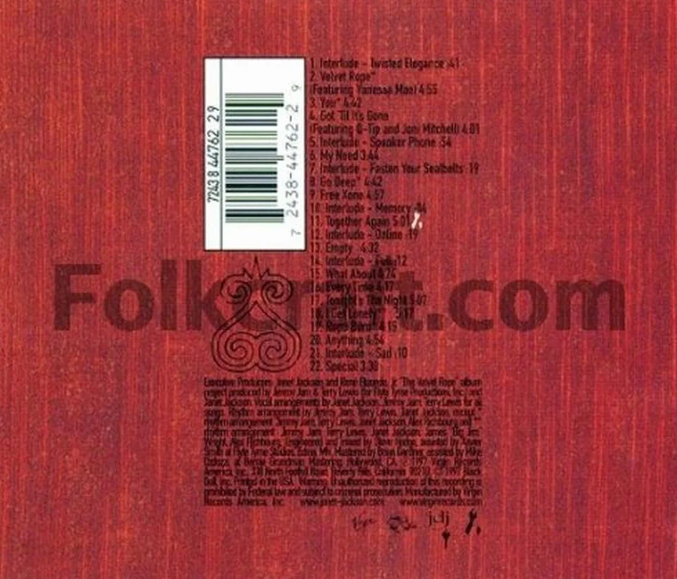 The Velvet Rope
