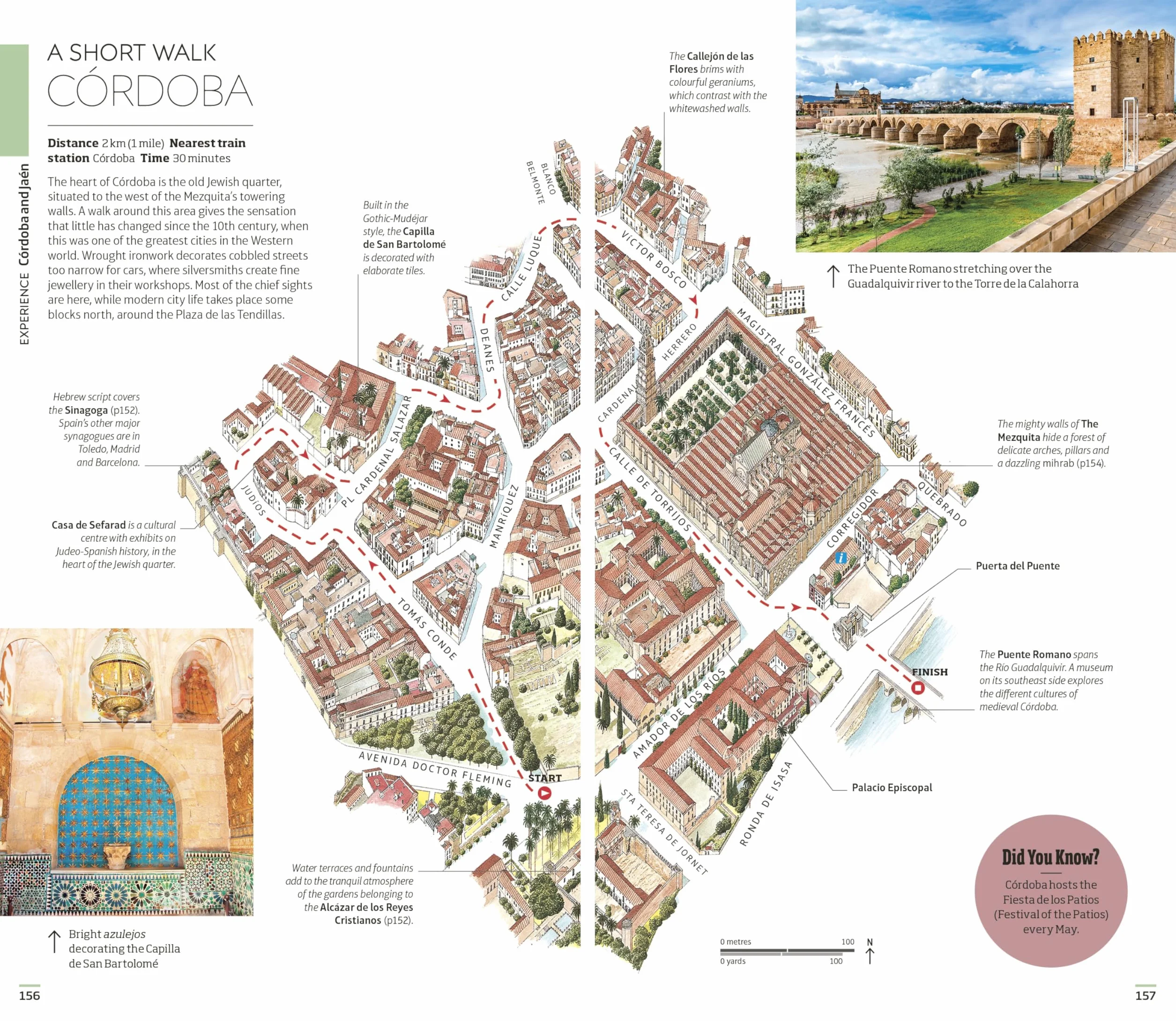DK Eyewitness Seville and Andalucia