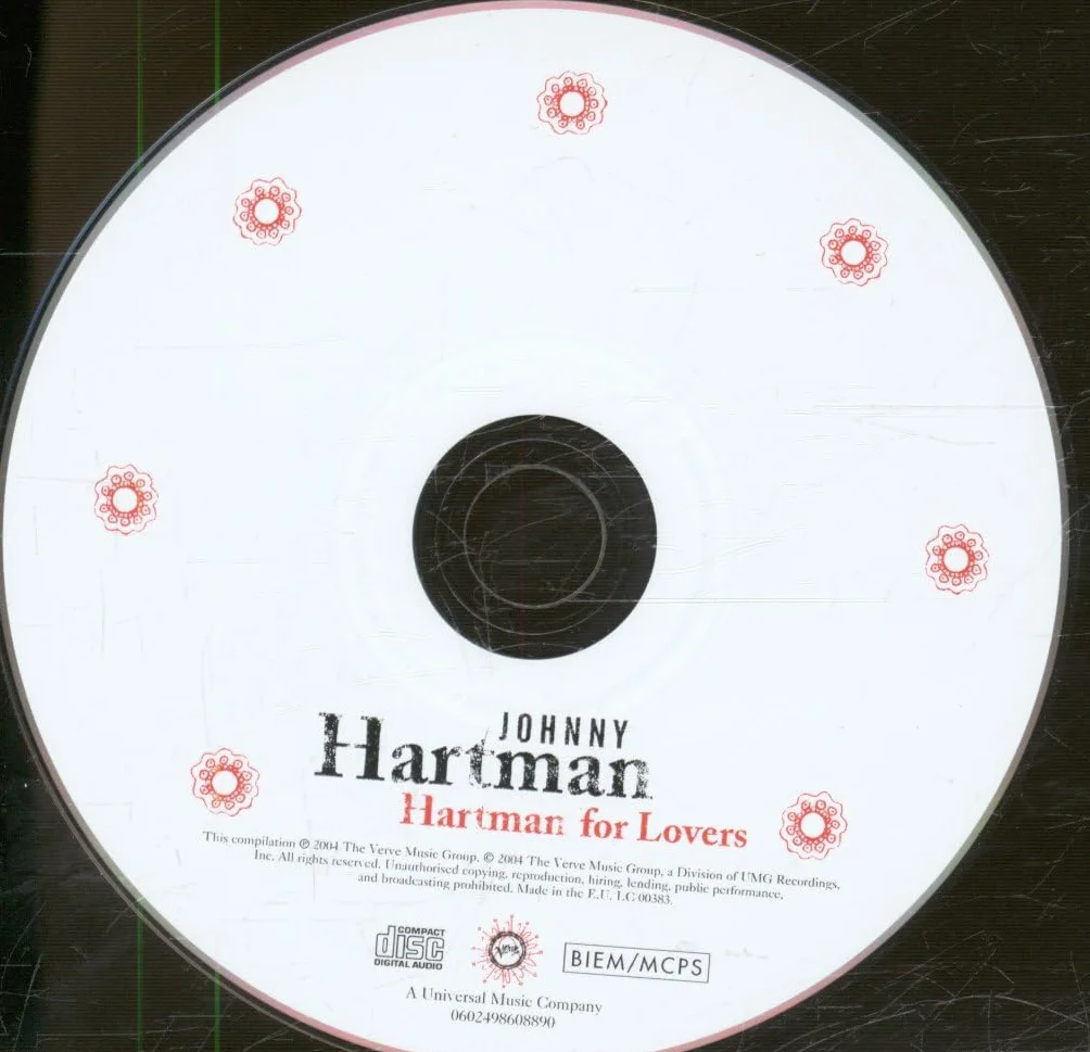 Hartman For Lovers
