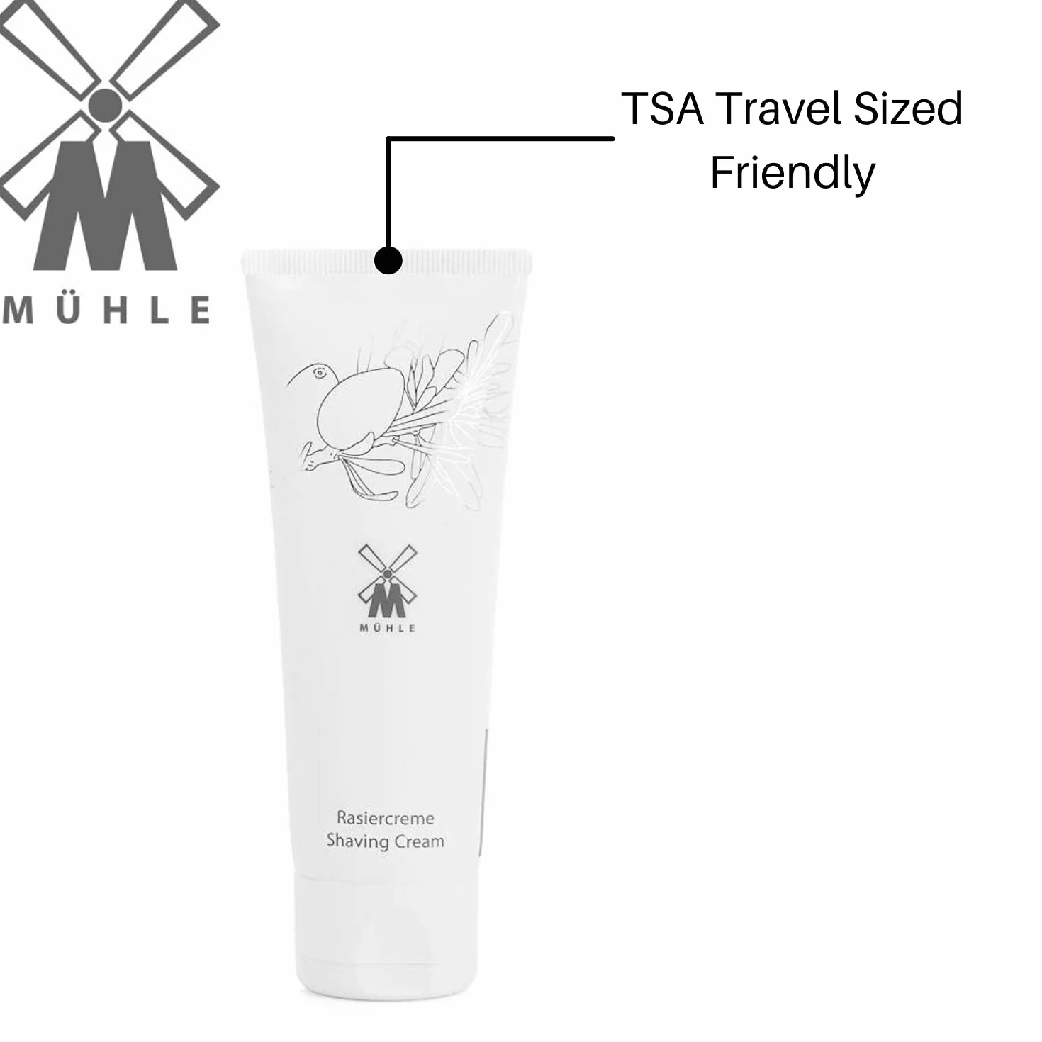 Muhle Orgánica Muhle Orgánica 75 ml