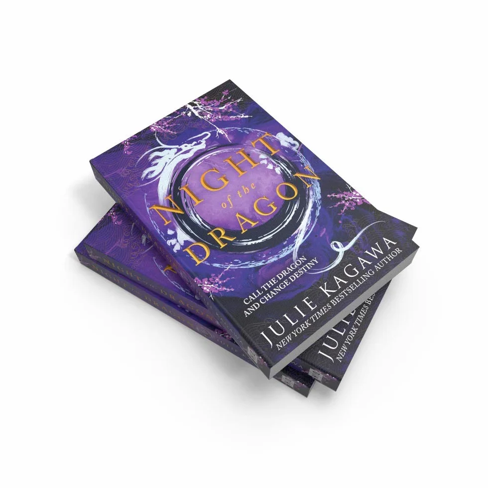 Night Of The Dragon: The brand new epic fantasy from New York Times bestseller Julie Kagawa perfect for fans of Sarah J Maas: Book 3