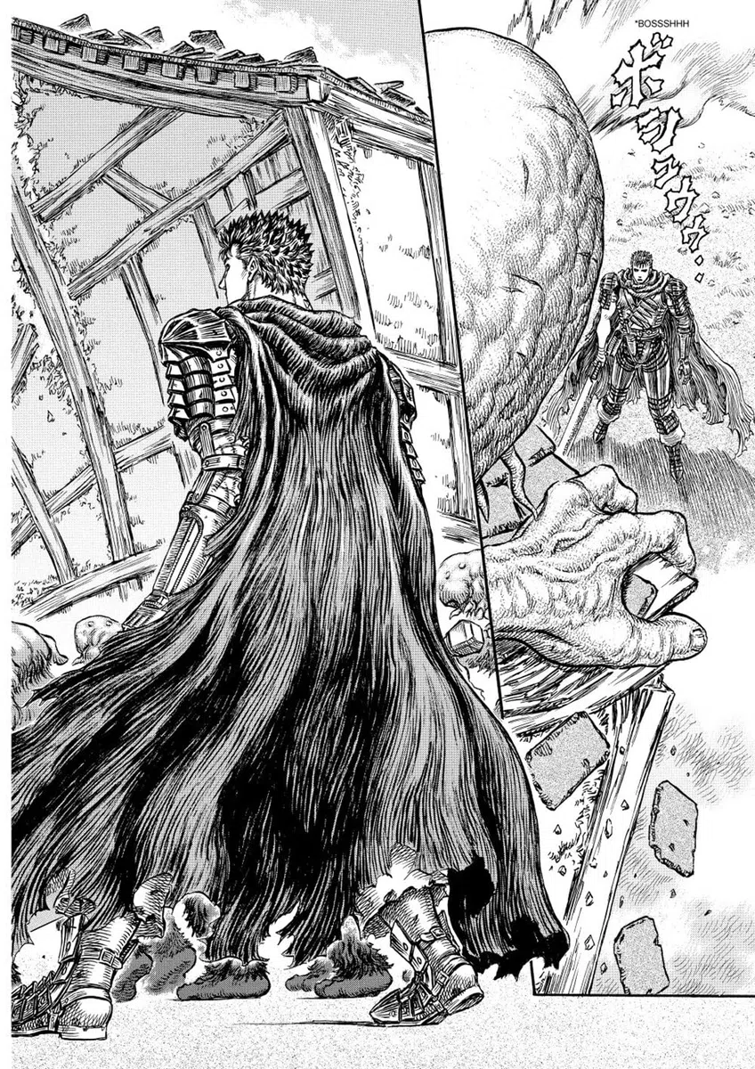 Berserk Deluxe Volume 9: Collects Berserk volumes 25-27