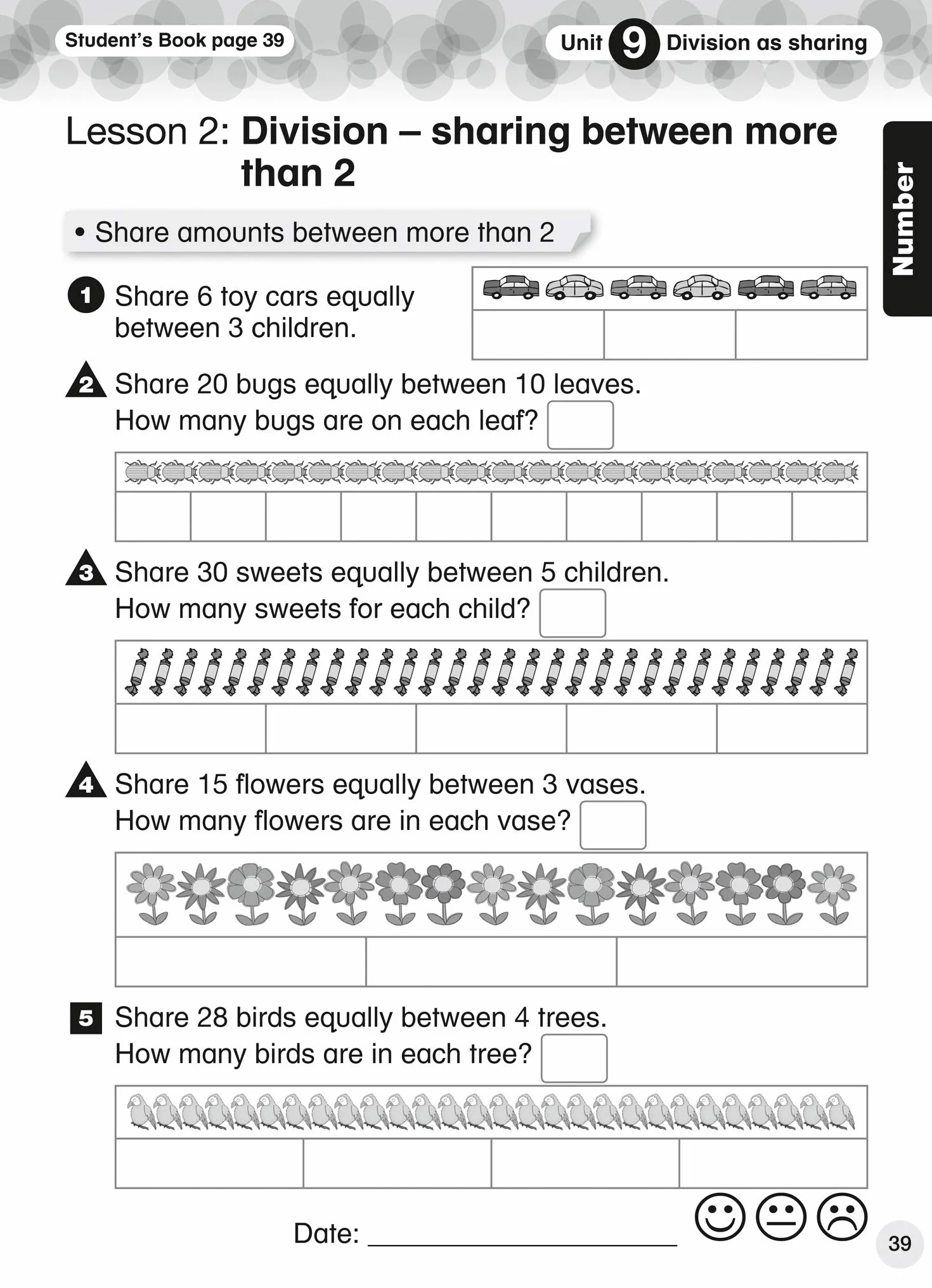 International Primary Maths Workbook: Stage 2