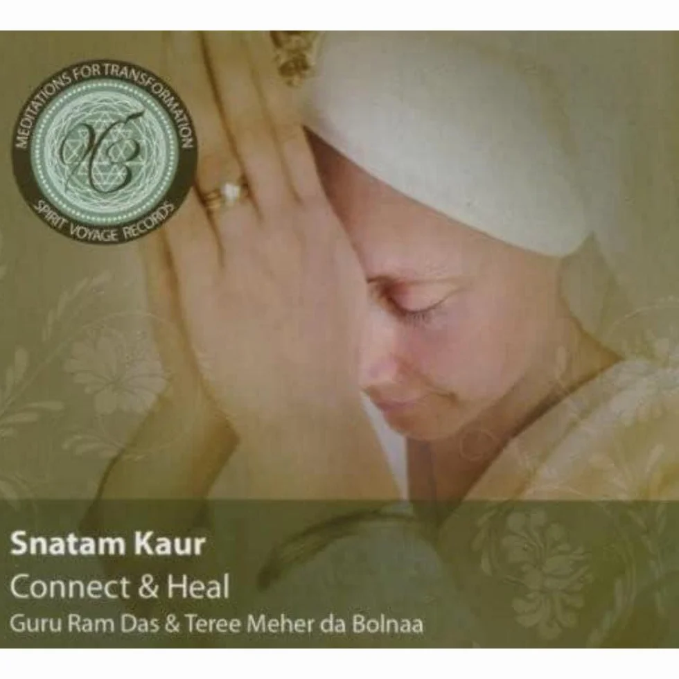 Snatam Kaur - Connect & Heal