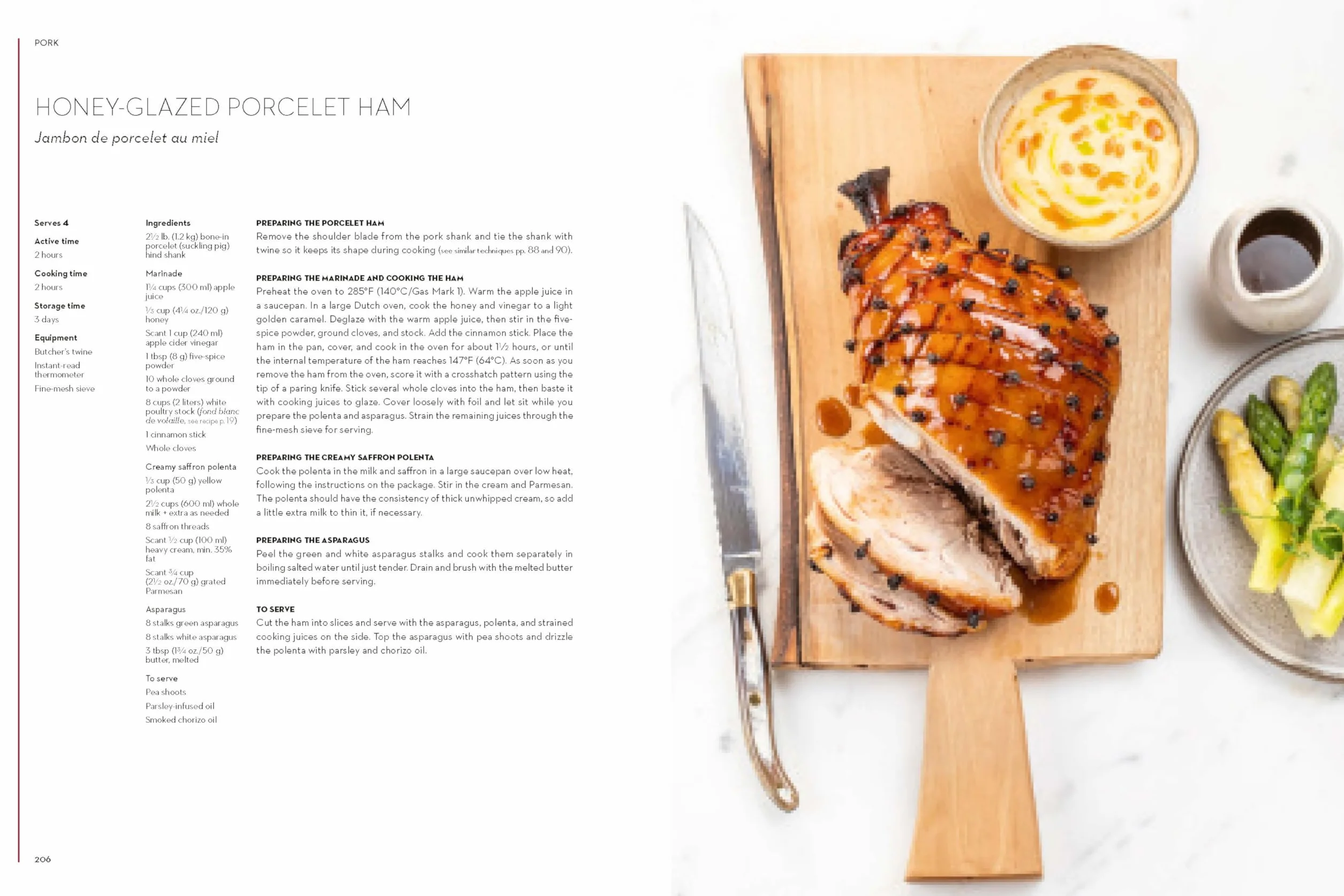 Meat, Poultry & Game: Recipes and Techniques from the Ferrandi School of Culinary Arts