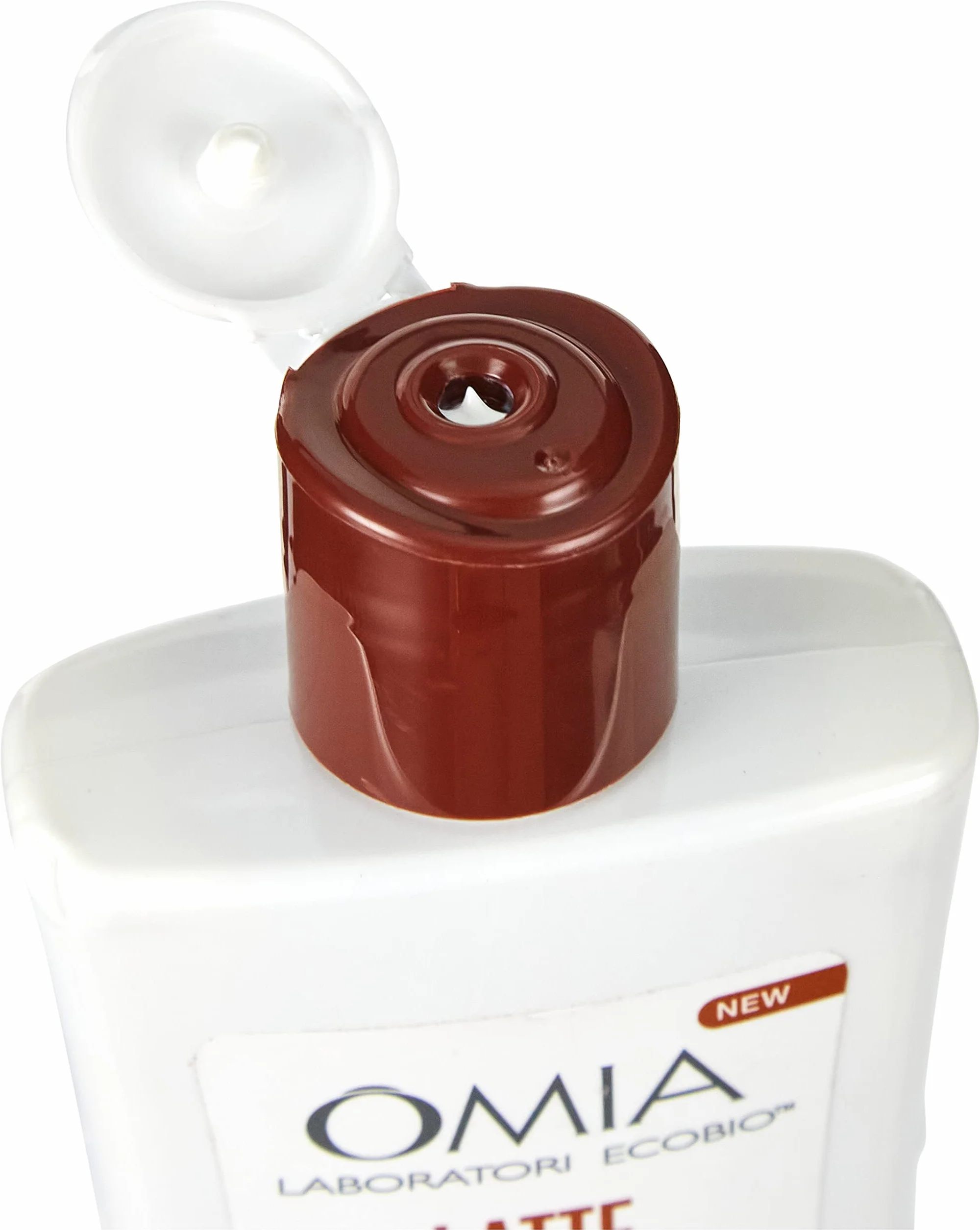 Omia Ochronne mleko słoneczne SPF 20 twarzy i ciała olej arganowy 200 ml
