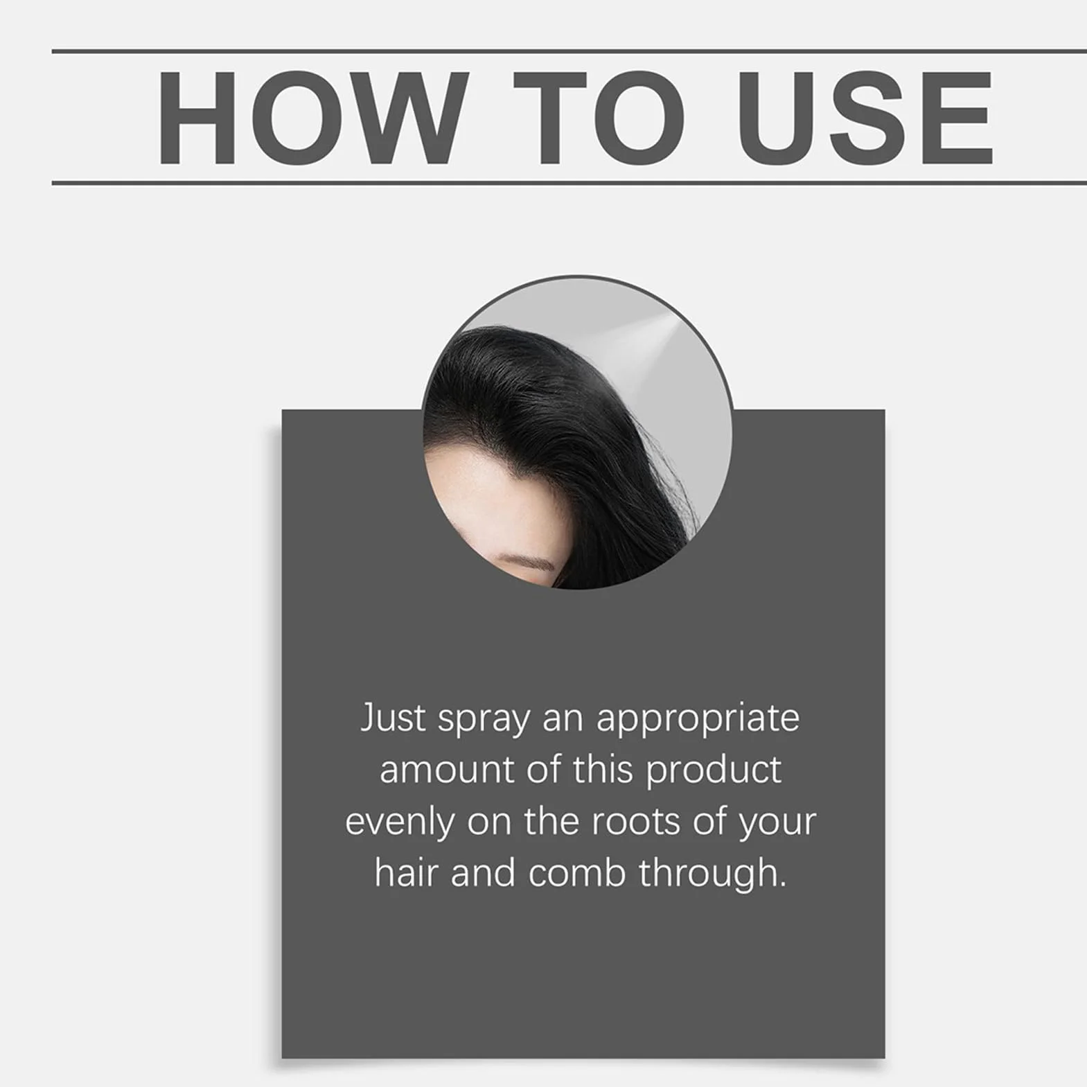 Suchy szampon dla kobiet Instantly Freshes Volumizing Hair Dry Szampon podróżniczy objętość