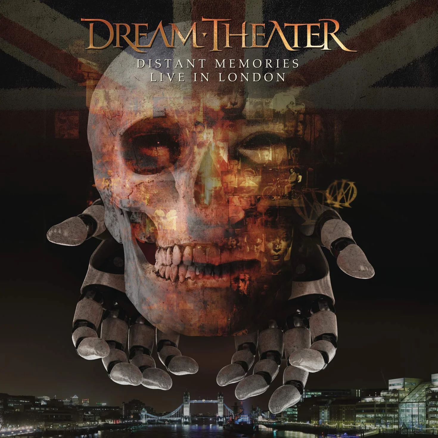 Distant Memories - Live In London