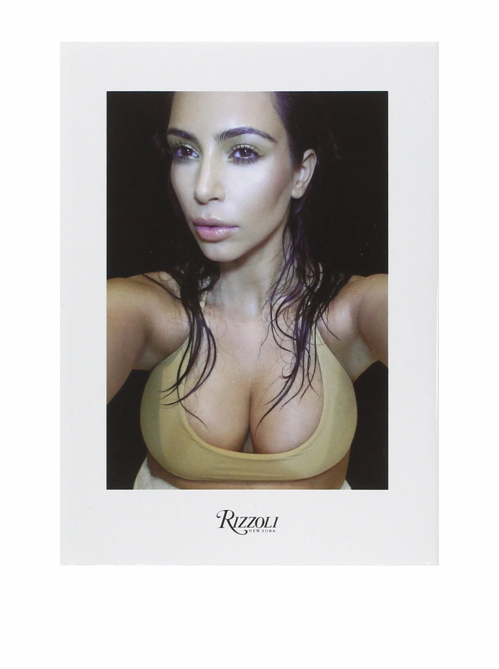 Kim Kardashian: Selfish
