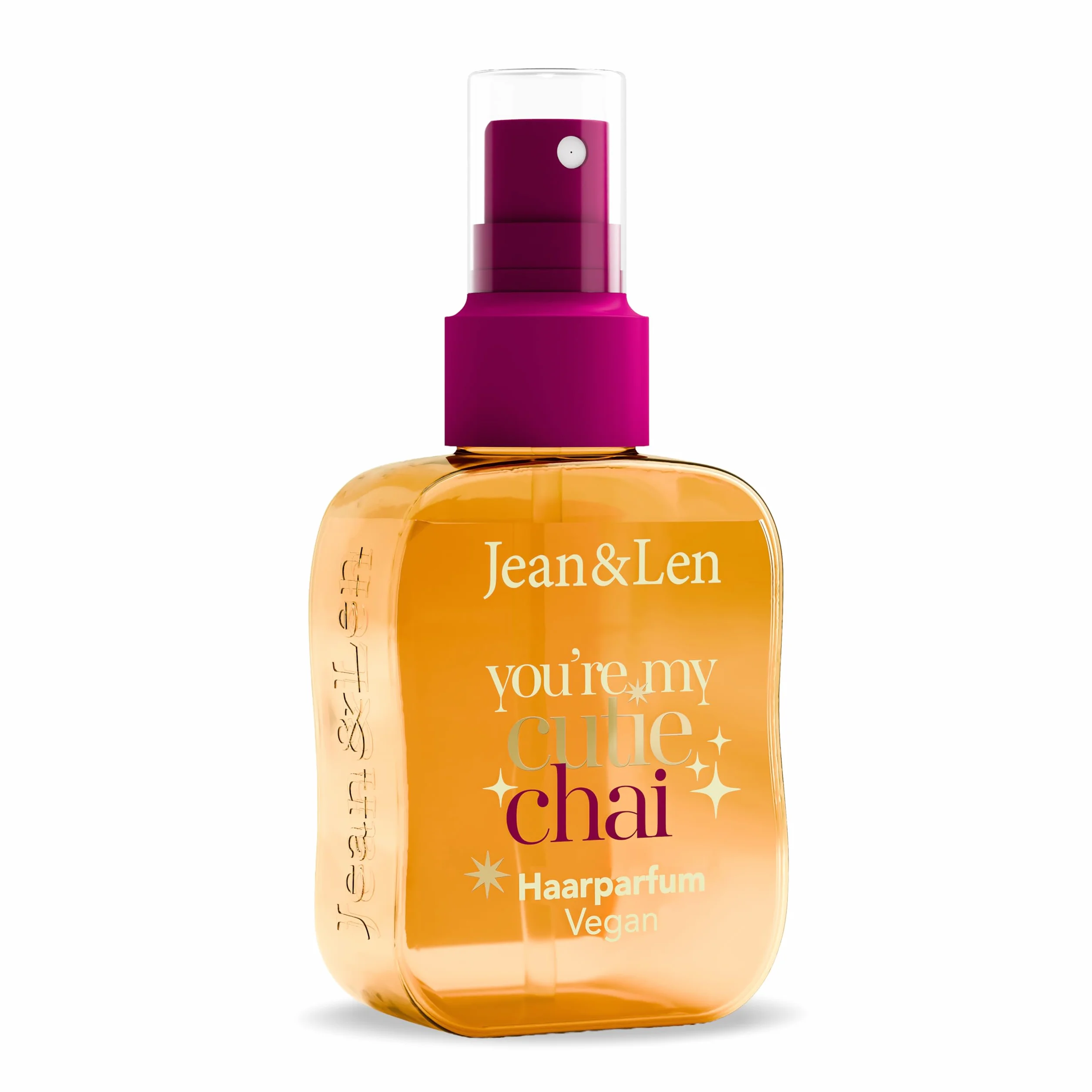 Jean & Len You're My Cutie Chai odżywcza odżywka do włosów z aminokwasami i pantenolem 105 ml