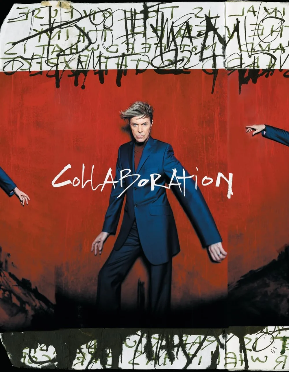 Collaboration: Frank Ockenfels 3 X David Bowie: Photographs