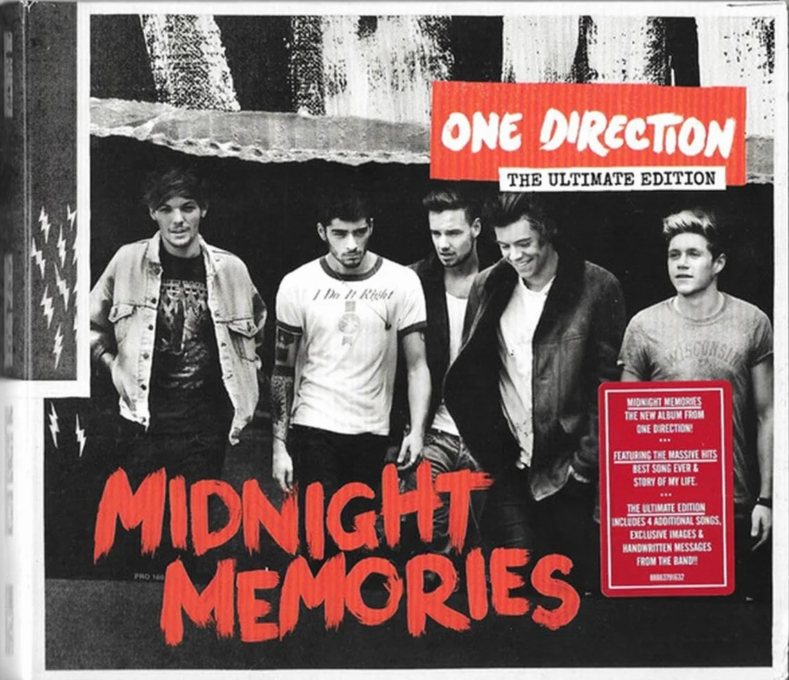 Midnight Memories: Ultimate Edition