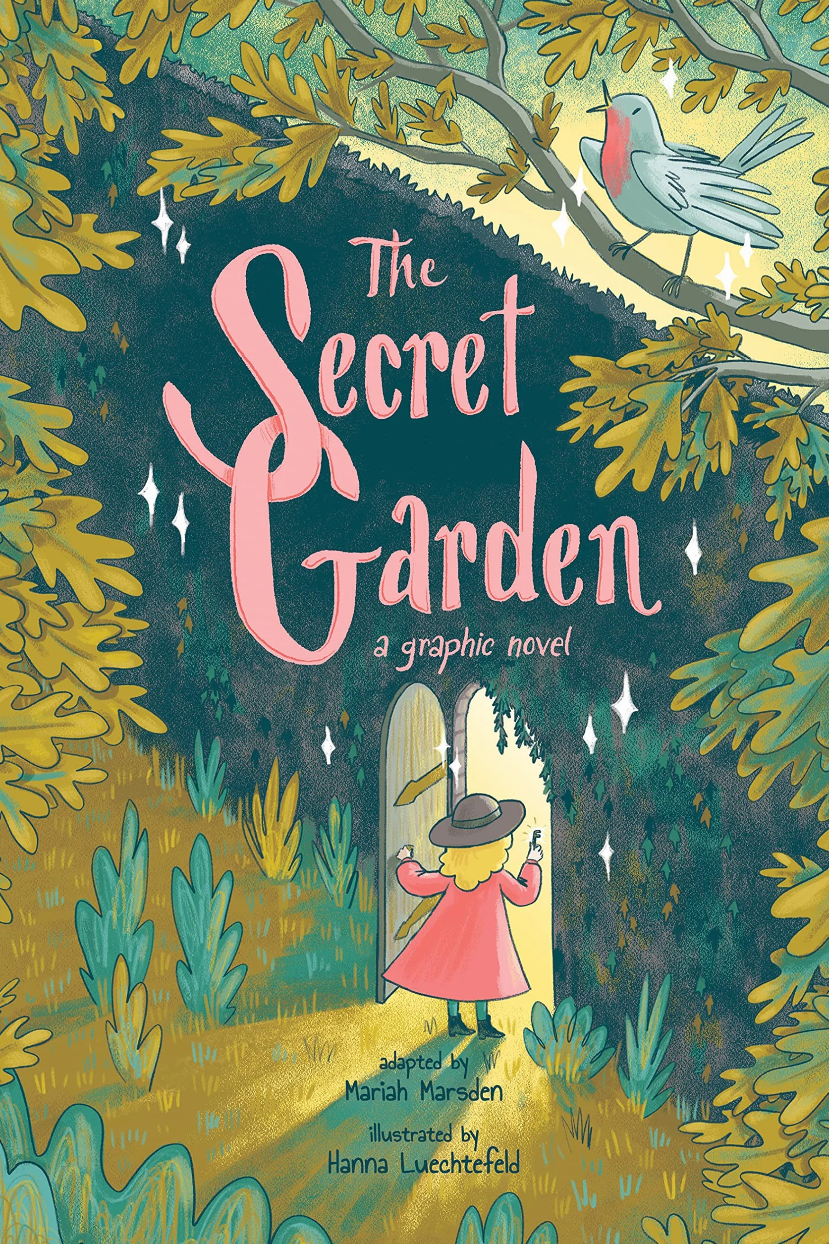 The Secret Garden: A Graphic Novel