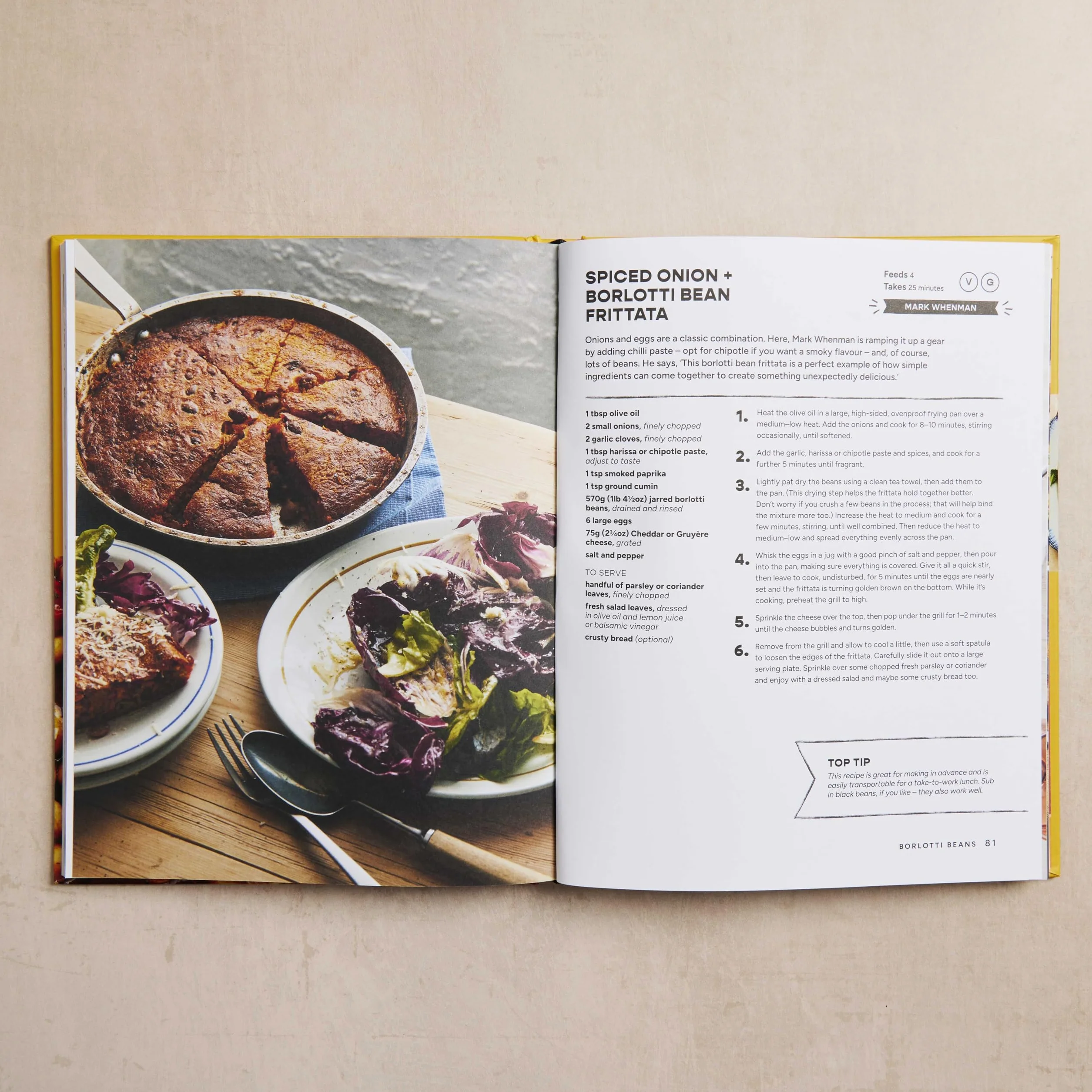 Bold Beans Full of Beans: Delicious Beany Recipes to Obsess Over