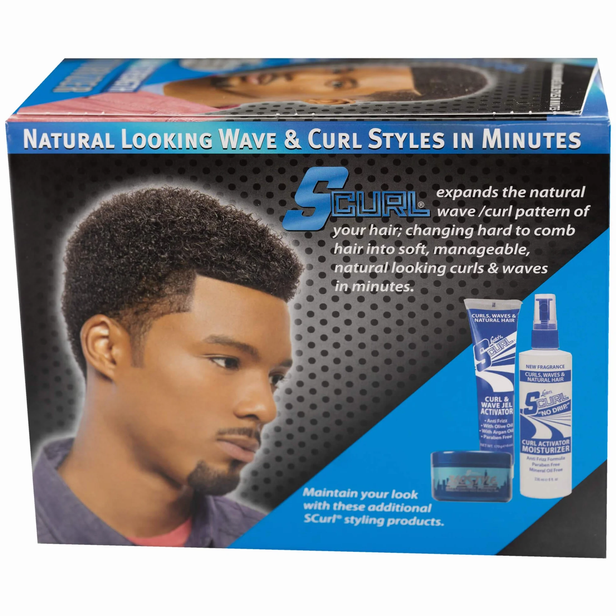 Luster's Hair Loss Products, 200 ml