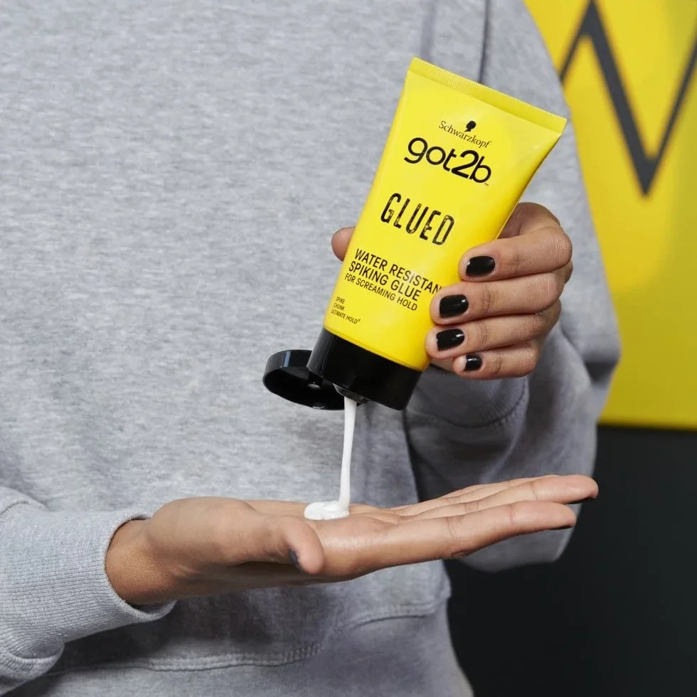 Schwarzkopf Got2b klej żelowy 150 ml